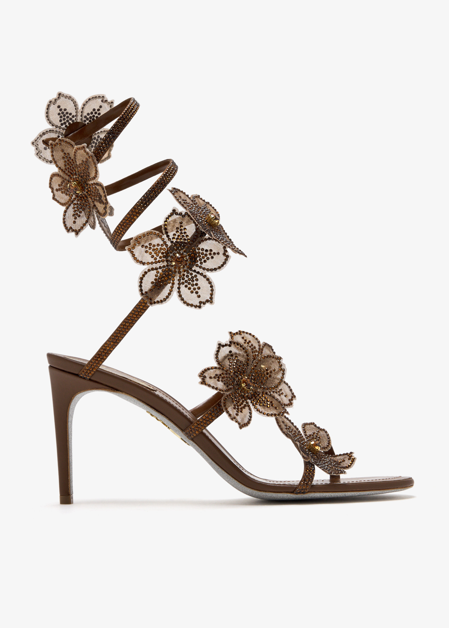

Floriane sandals, Brown