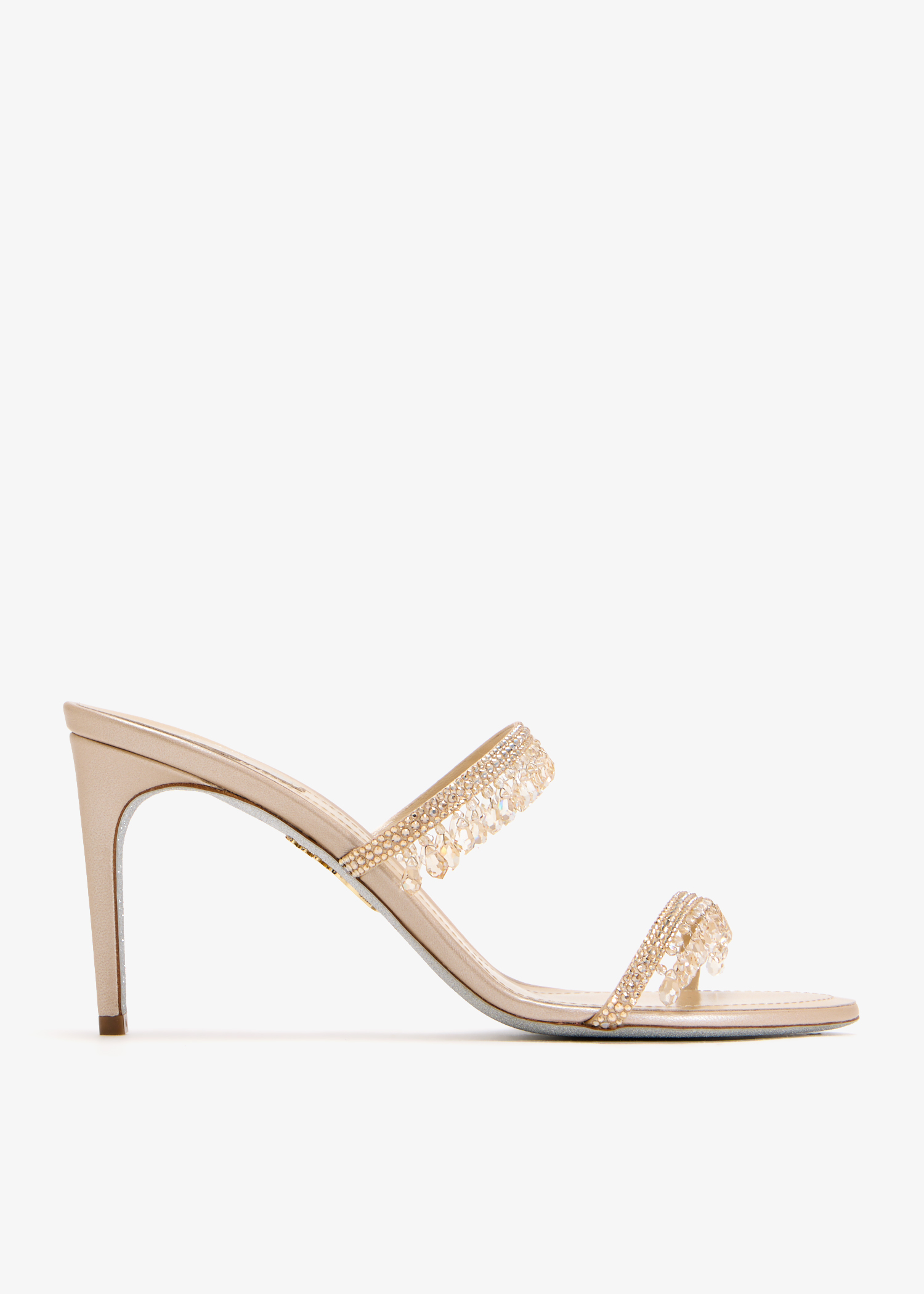 

Cleo sandals, Beige