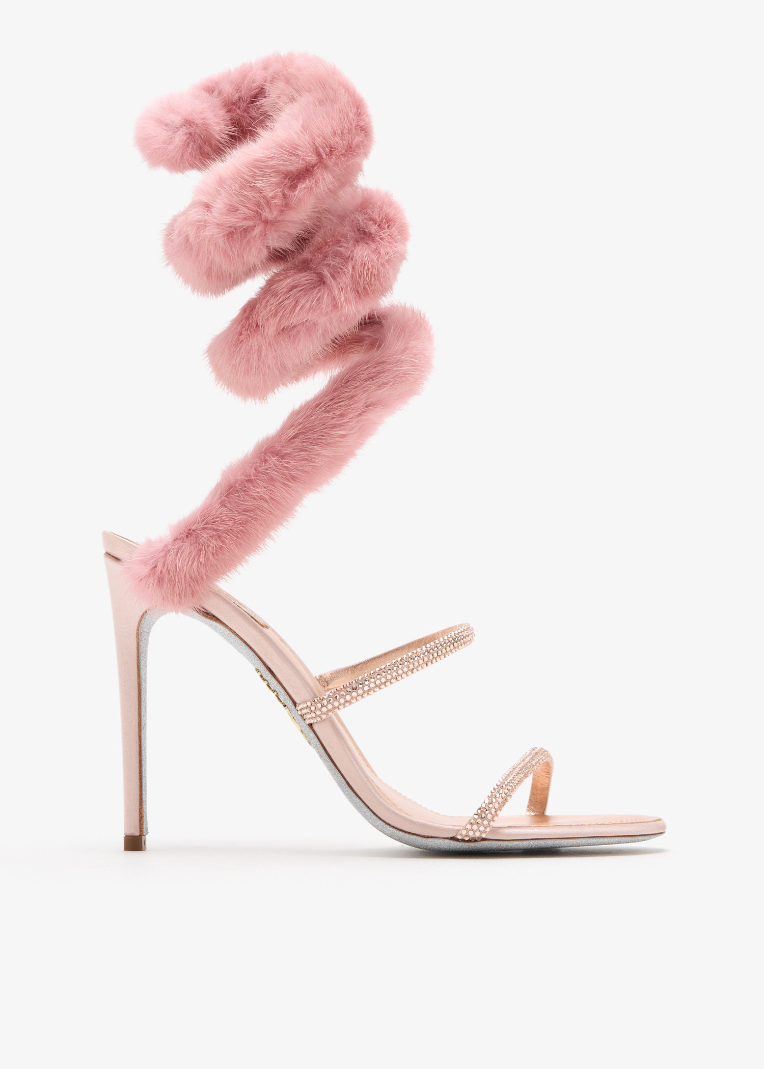 

Lindsey sandals, Pink