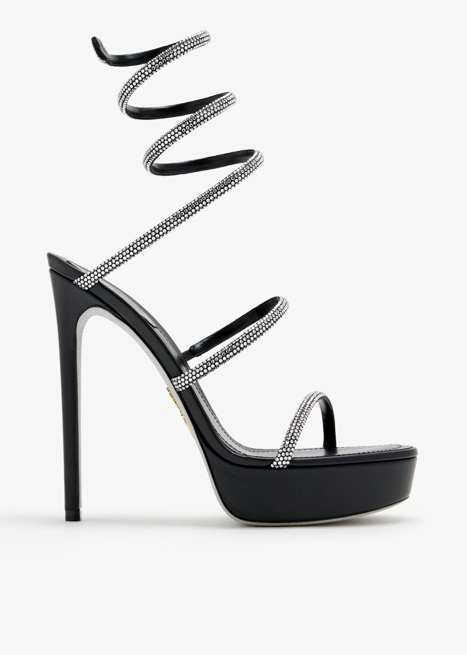 

Cleo sandals, Black