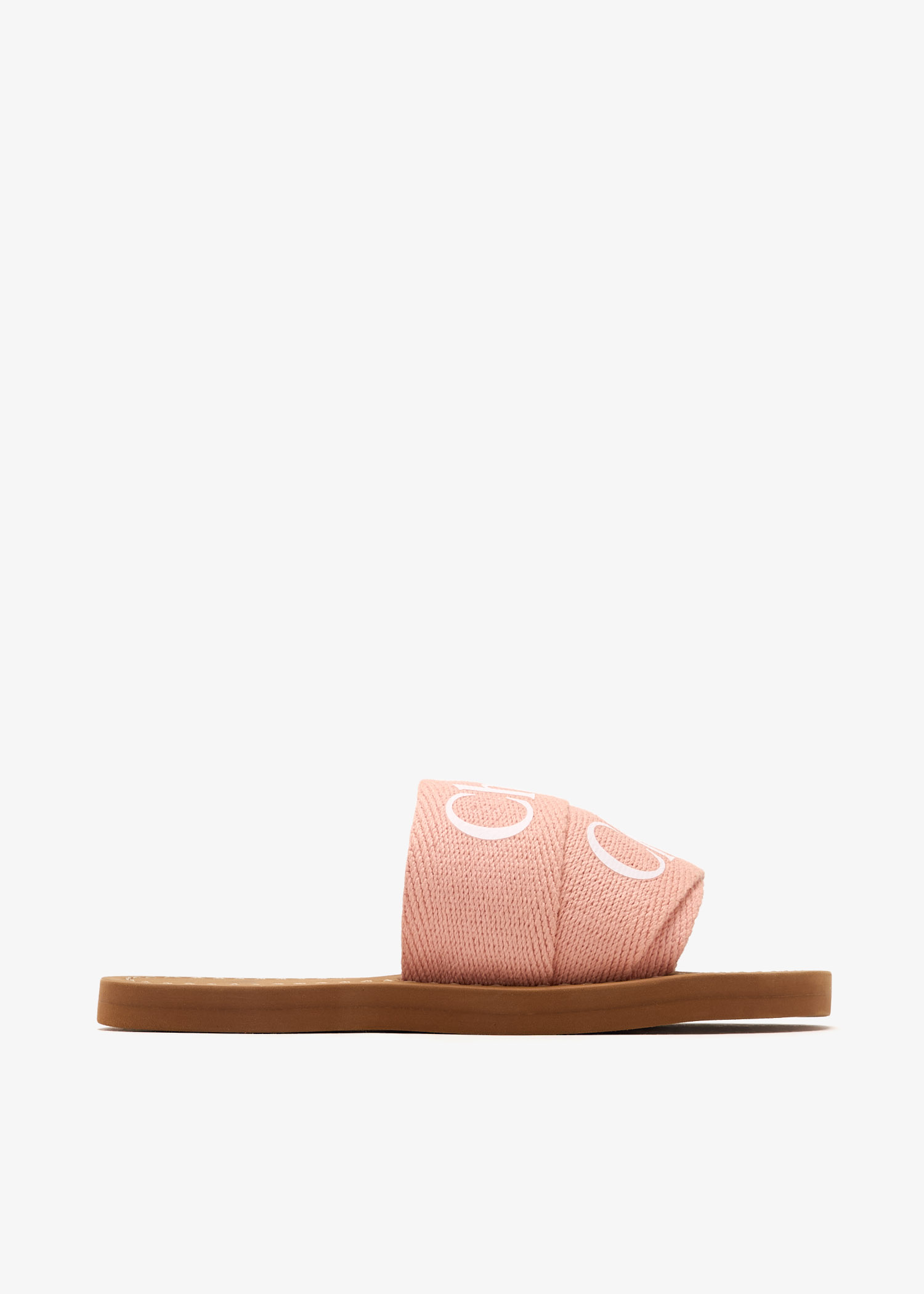 

Woody sandals, Pink