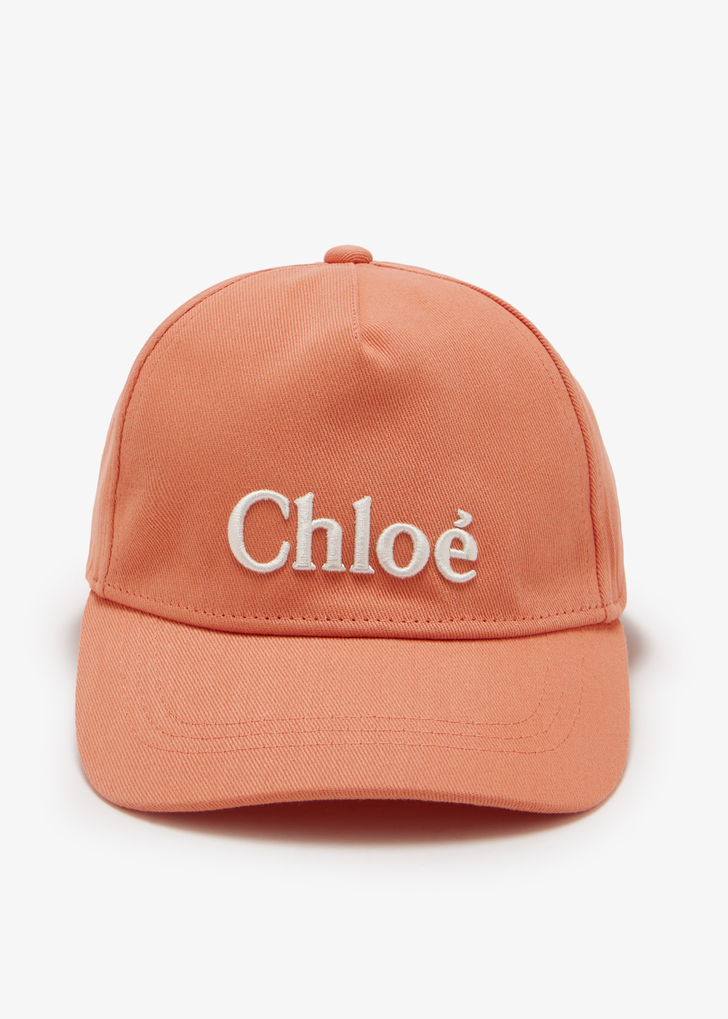 

Logo embroidery cap, Pink