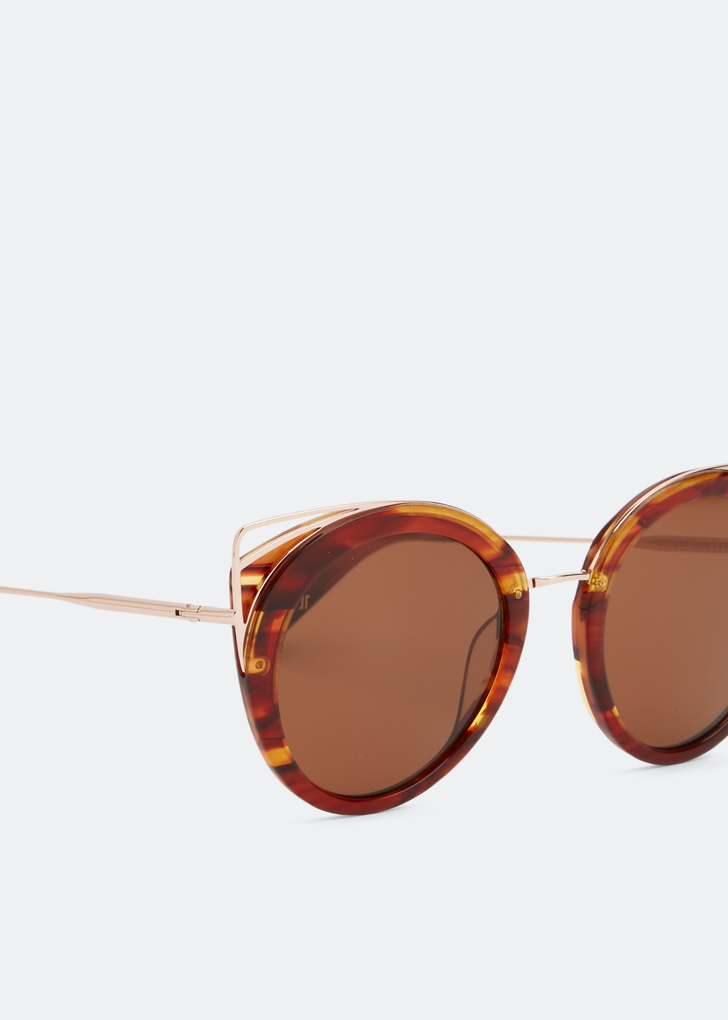

Soleado sunglasses, Brown