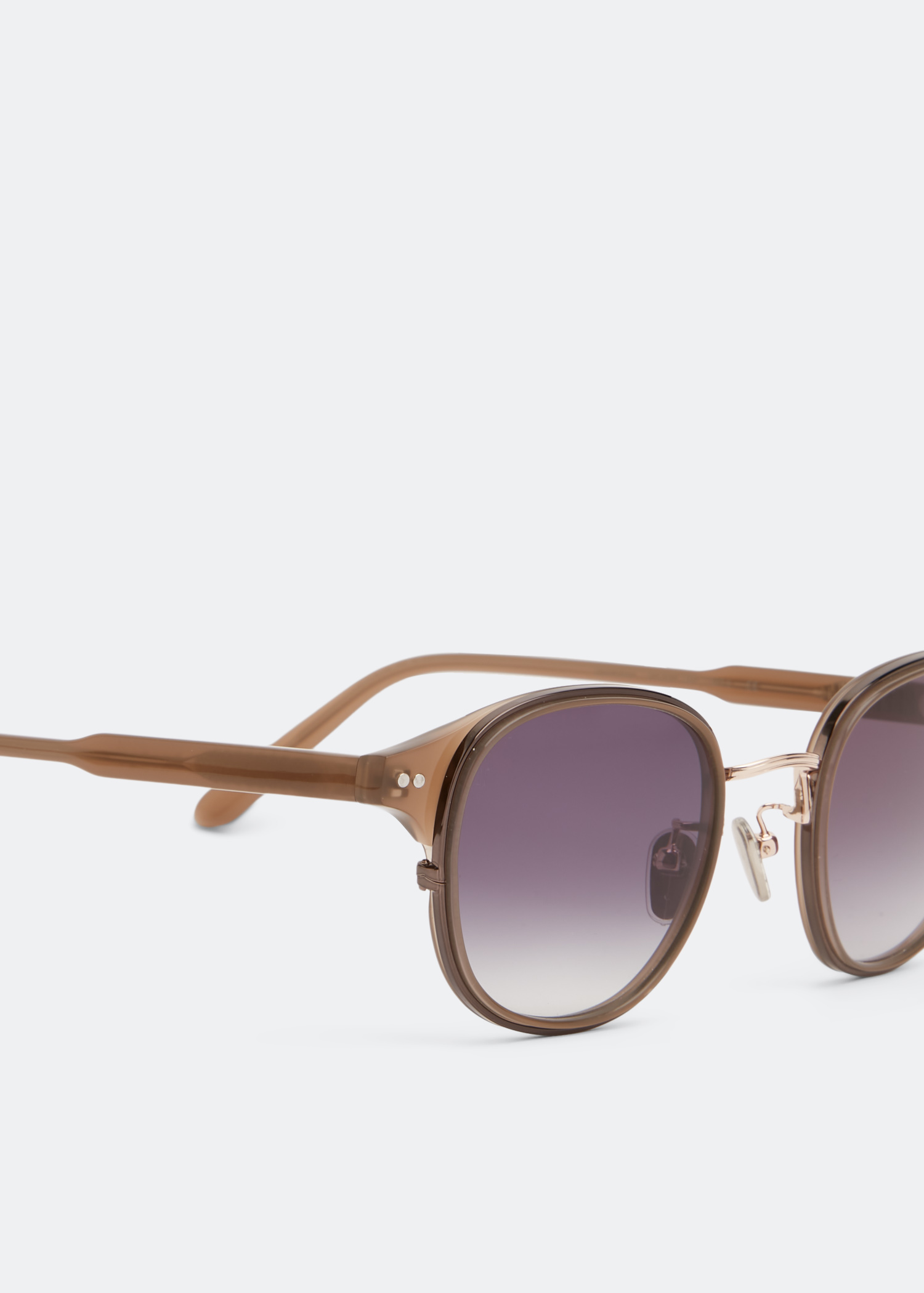 

Wave sunglasses, Black