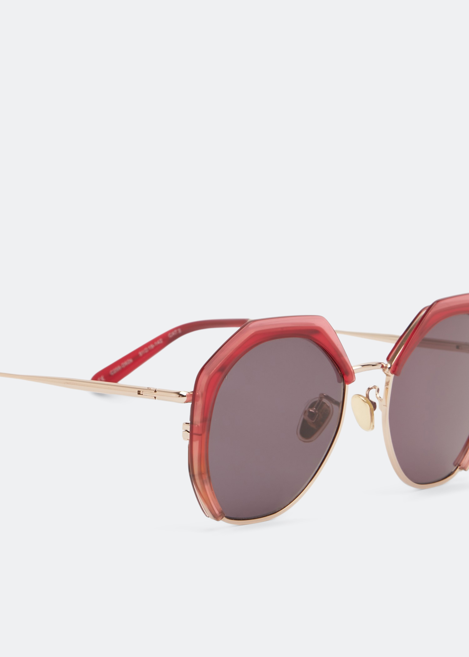 

Moon sunglasses, Red