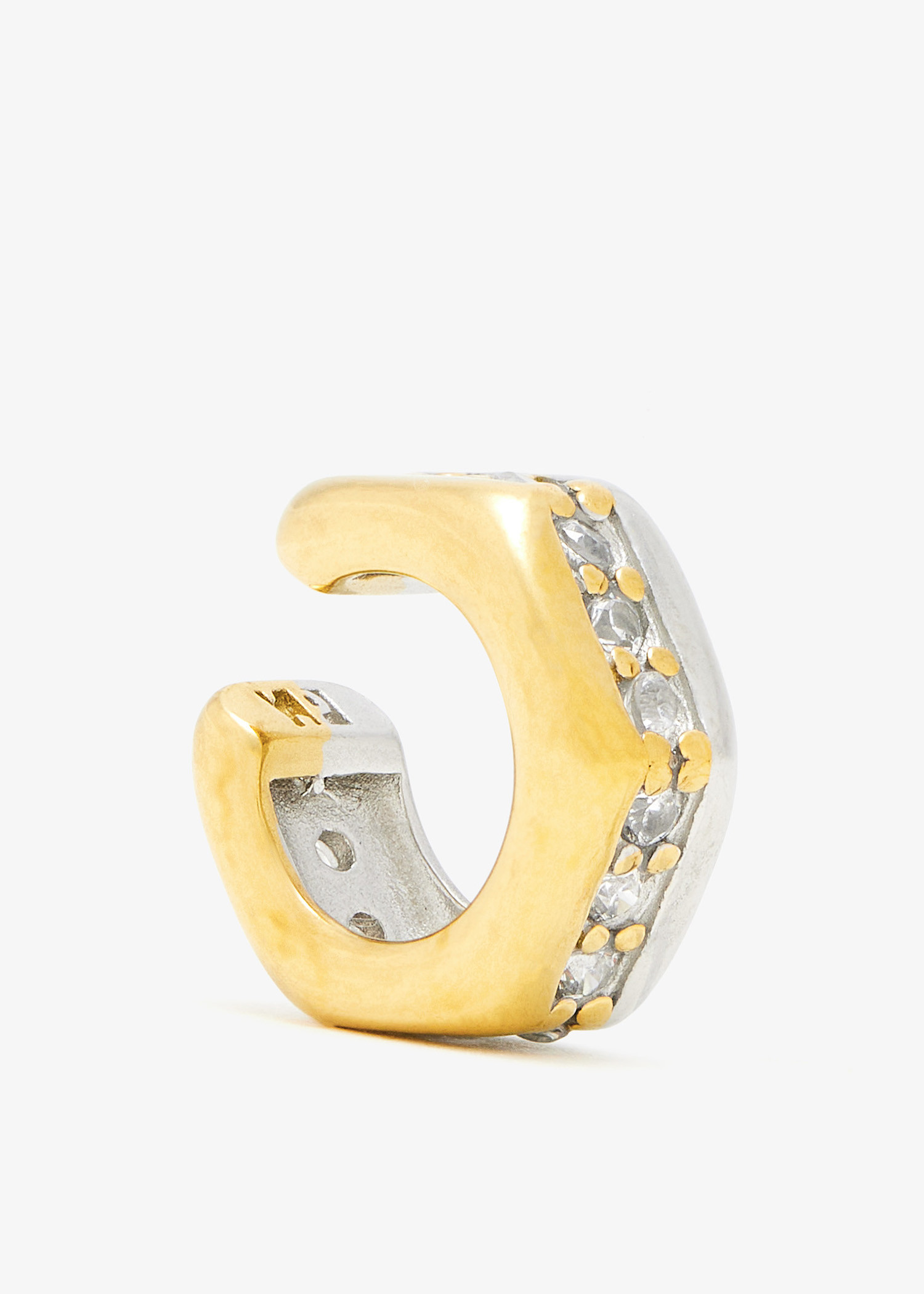 

Lovis ear cuff, Silver