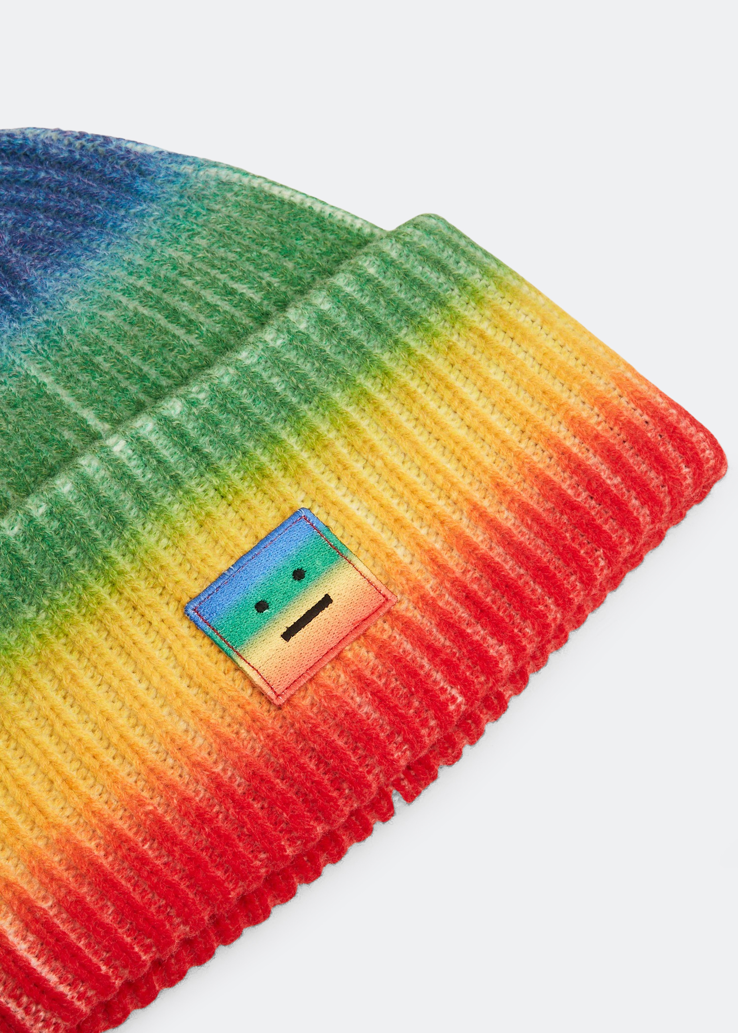 

Pansy rainbow hat, Multicolored