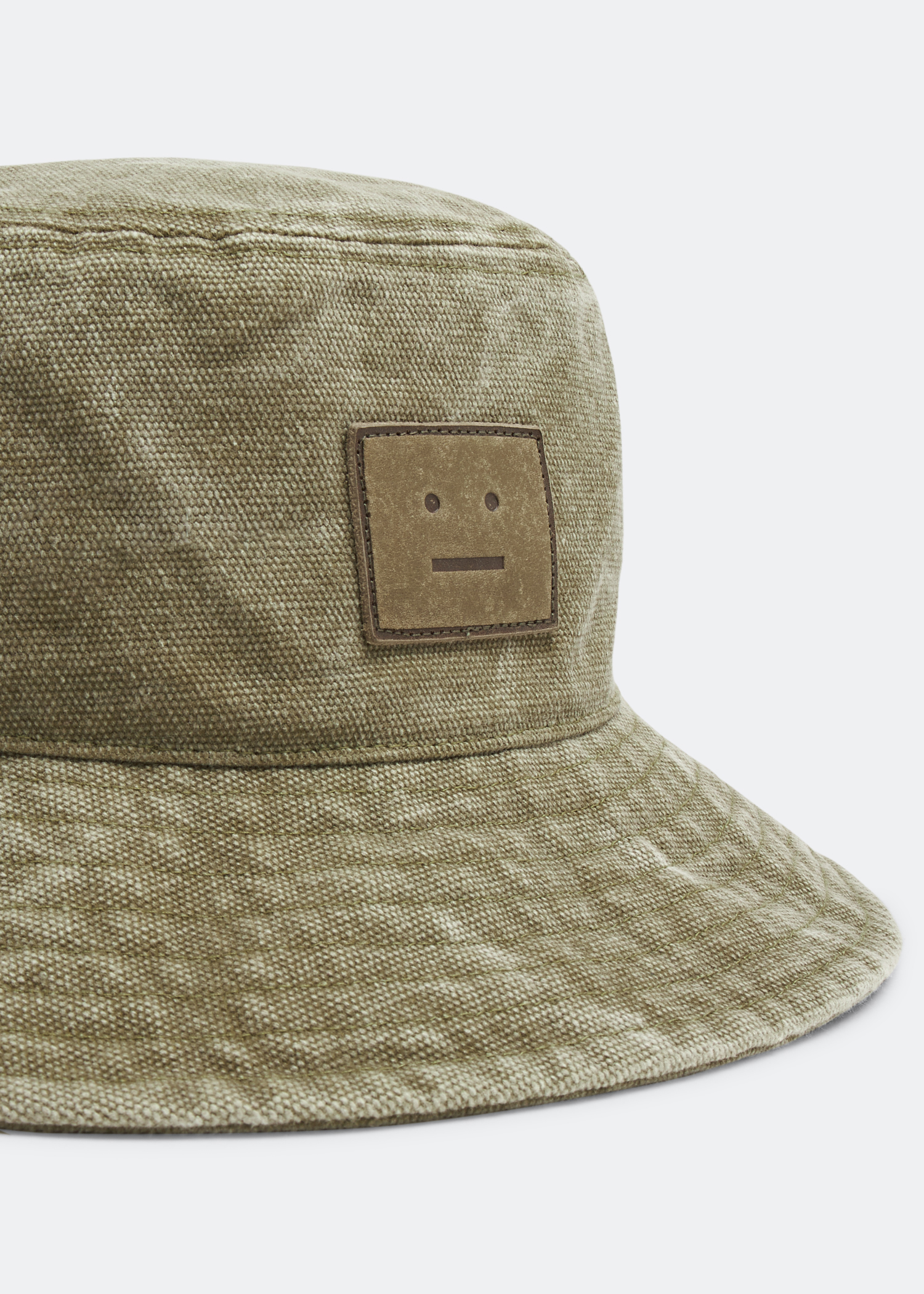 

Bucket hat, Green