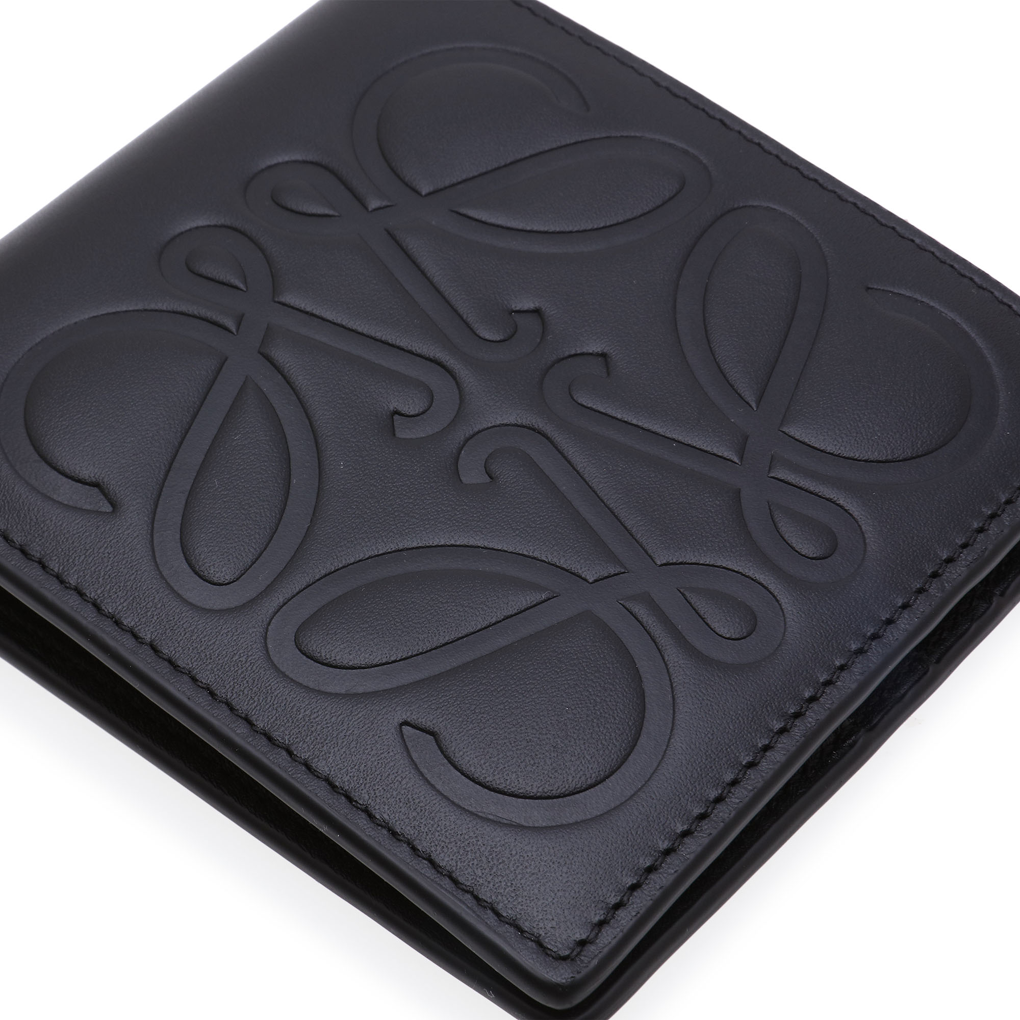 

Brand Bifold wallet, Black