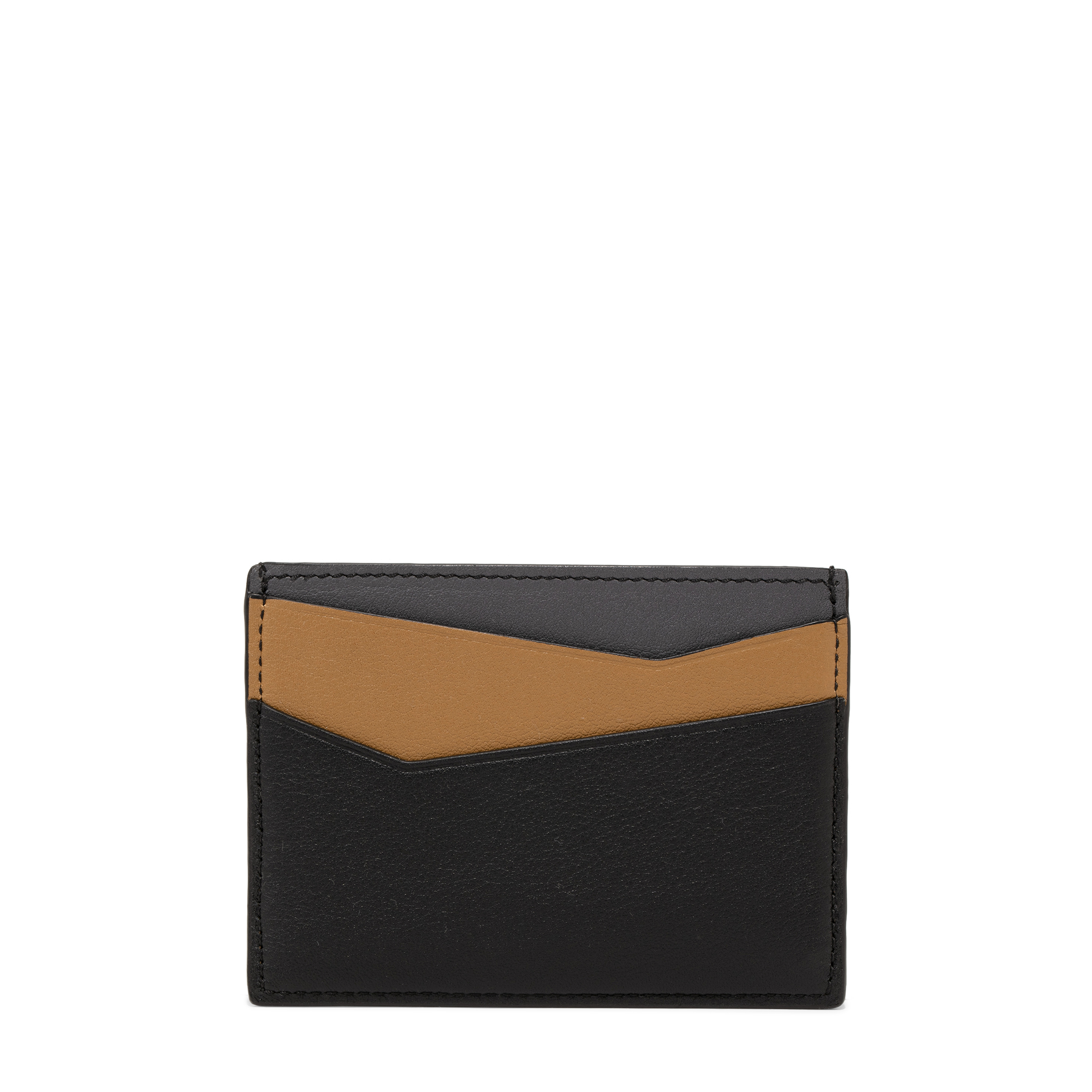 

Puzzle plain cardholder, Multi-coloured