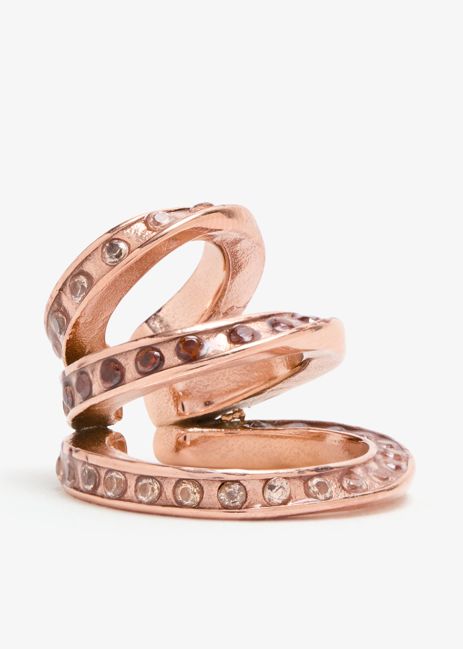 

Ridley Star ear cuff, Pink