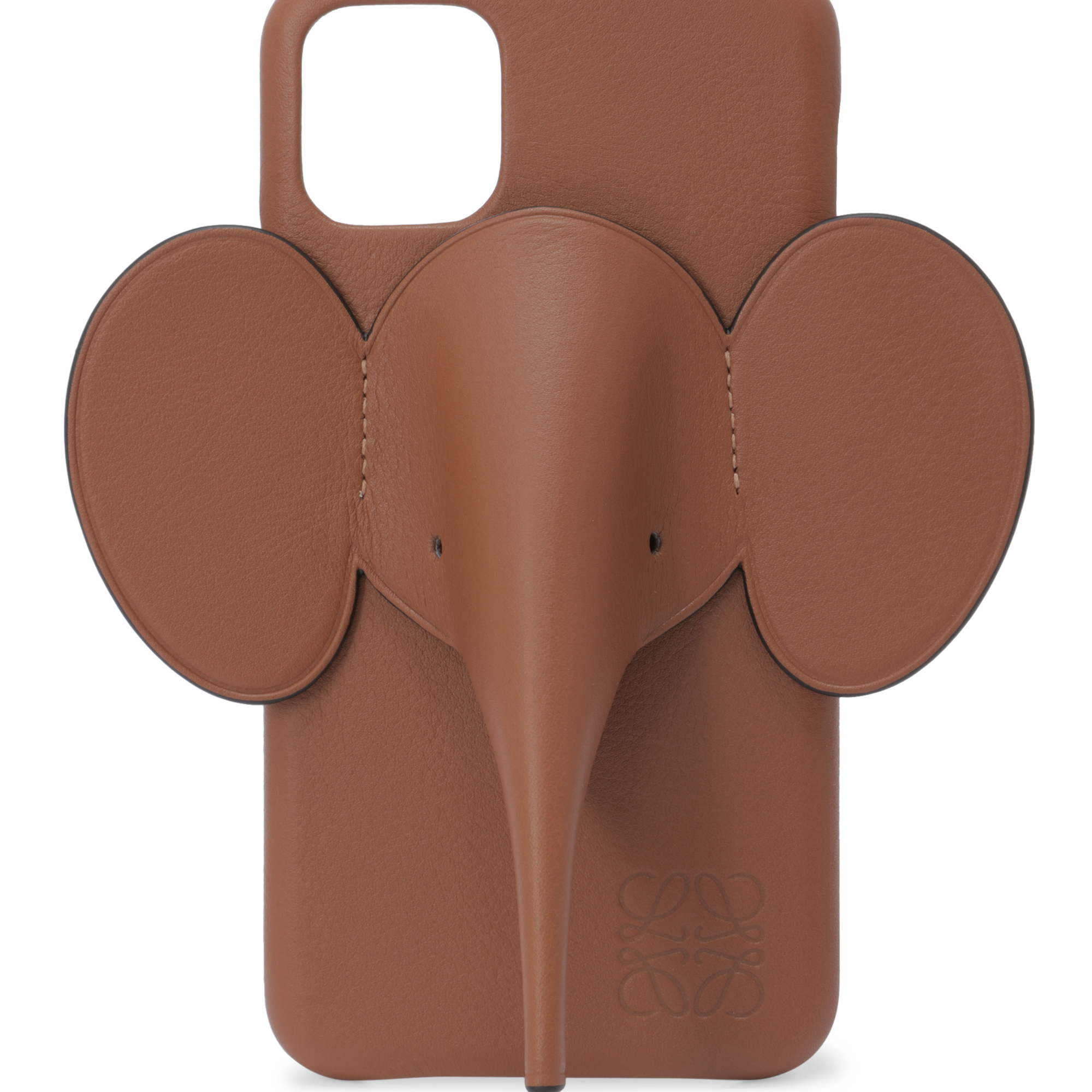 

Elephant iPhone 11 Pro Max cover, Brown