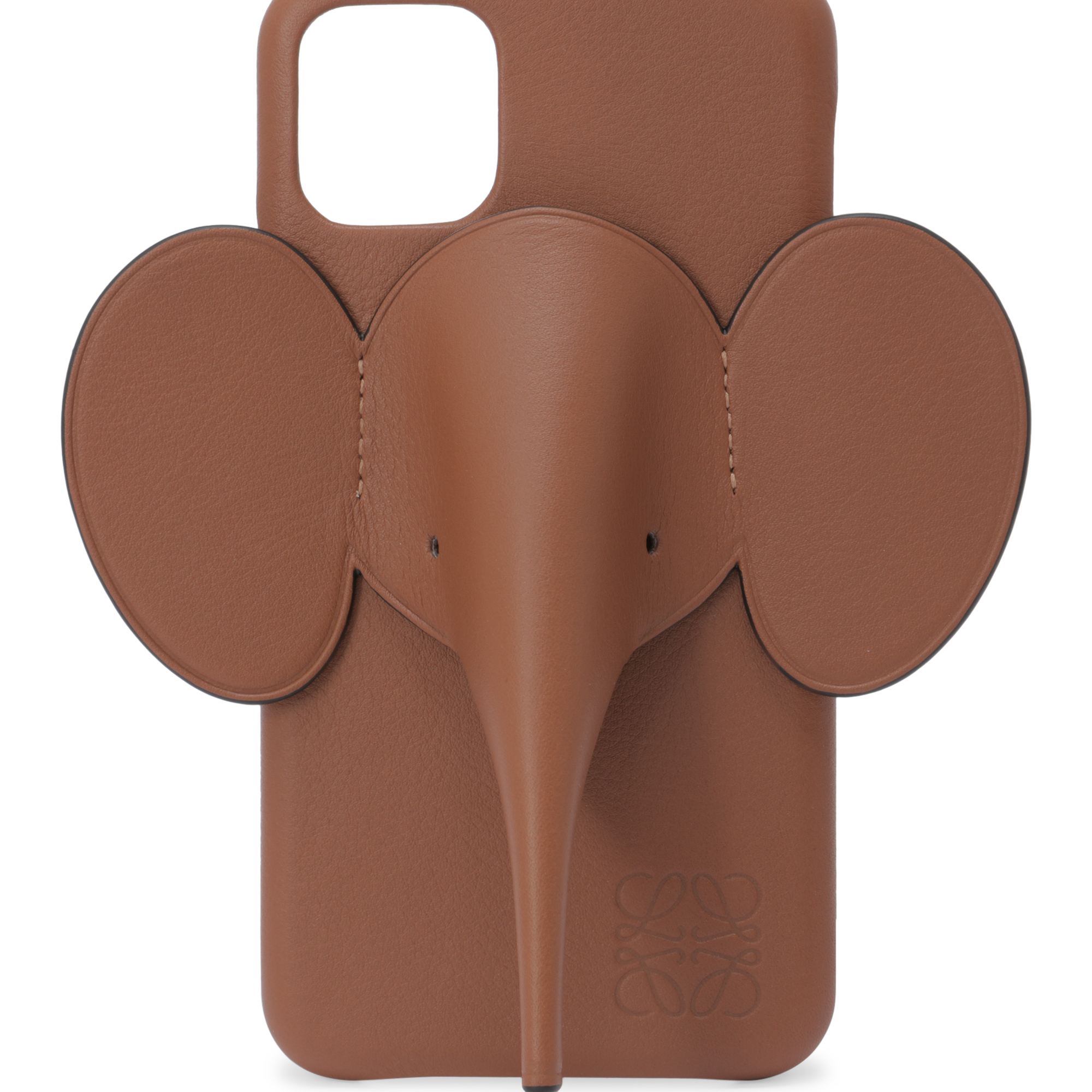 

Elephant iPhone 11 Pro cover, Brown