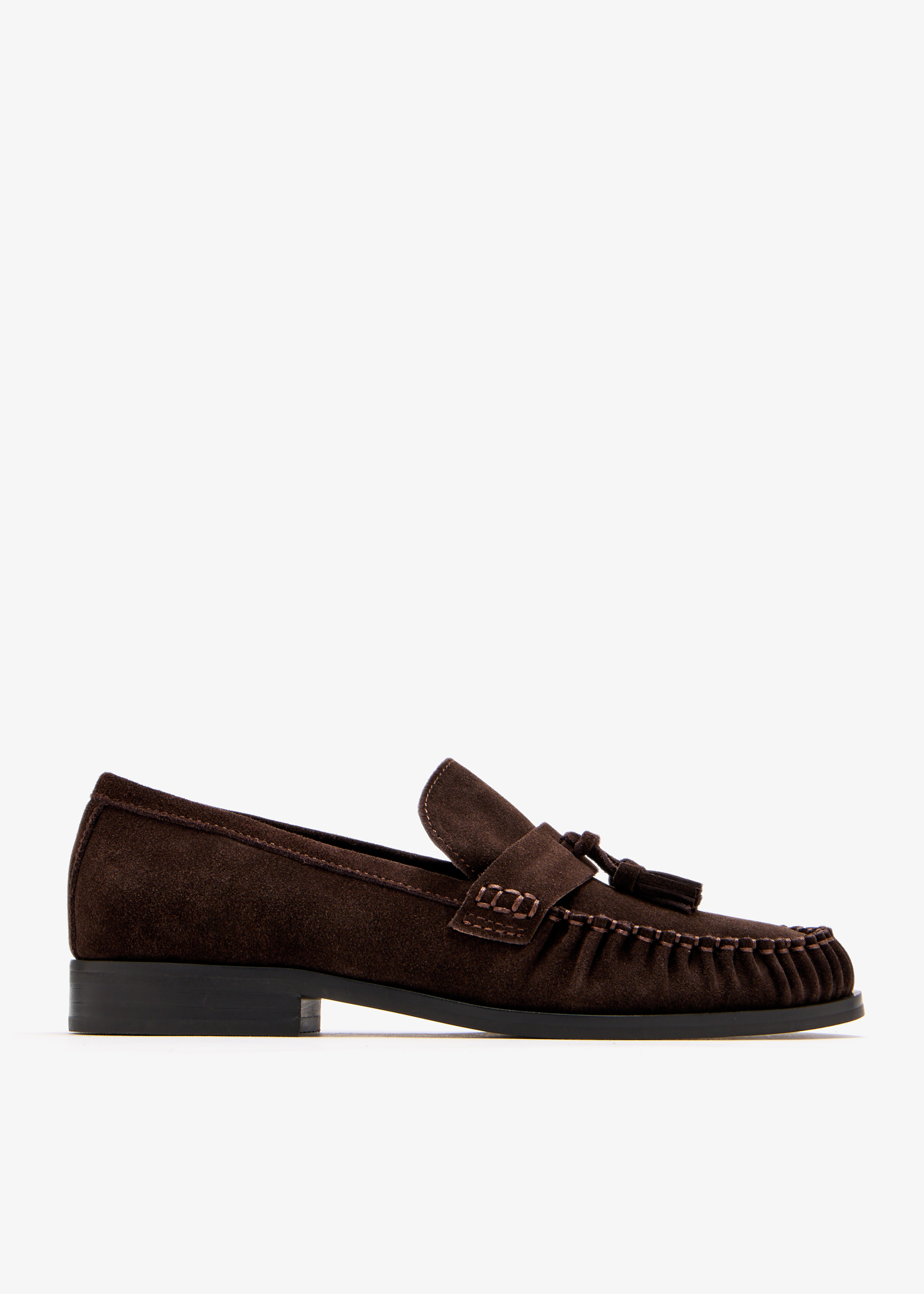

Caggie loafers, Brown