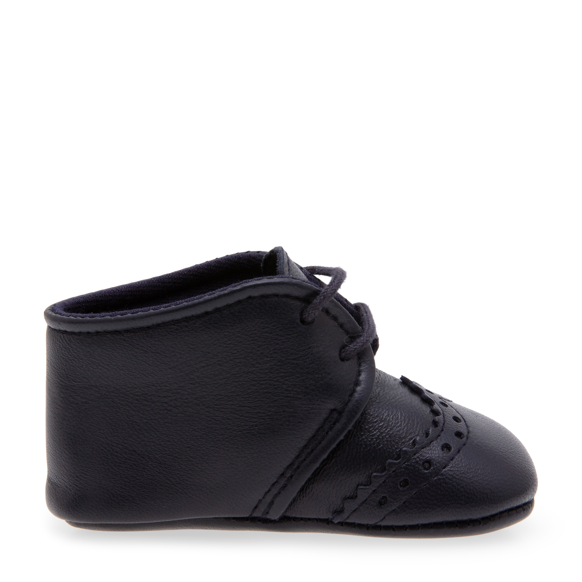 

Cambridge crib shoes, Blue