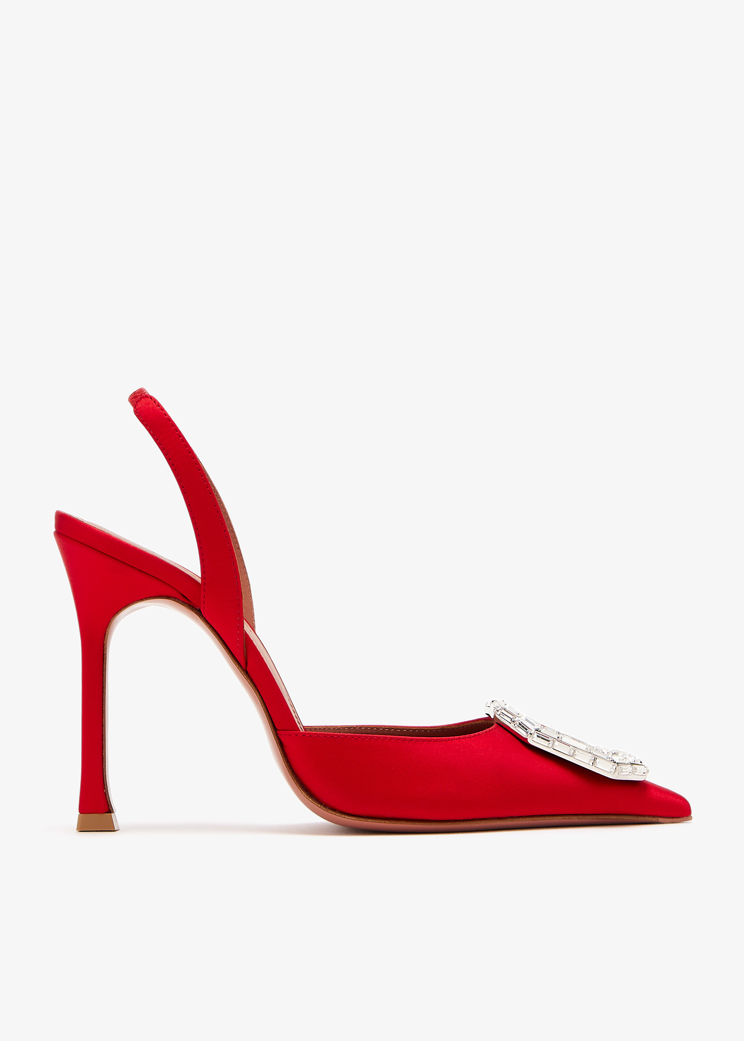 

Camelia slingback pumps, Red