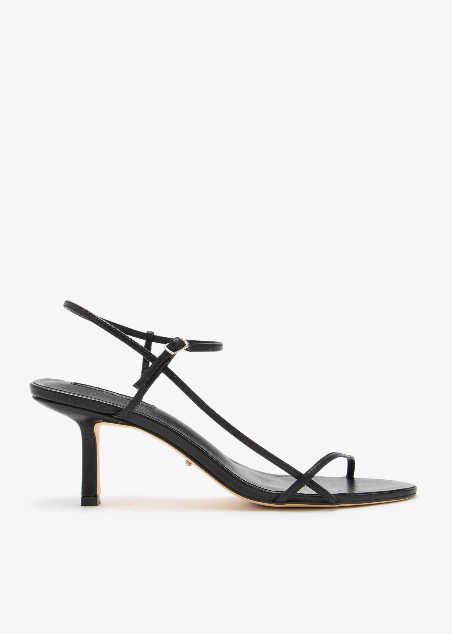 

Caprice sandals, Black