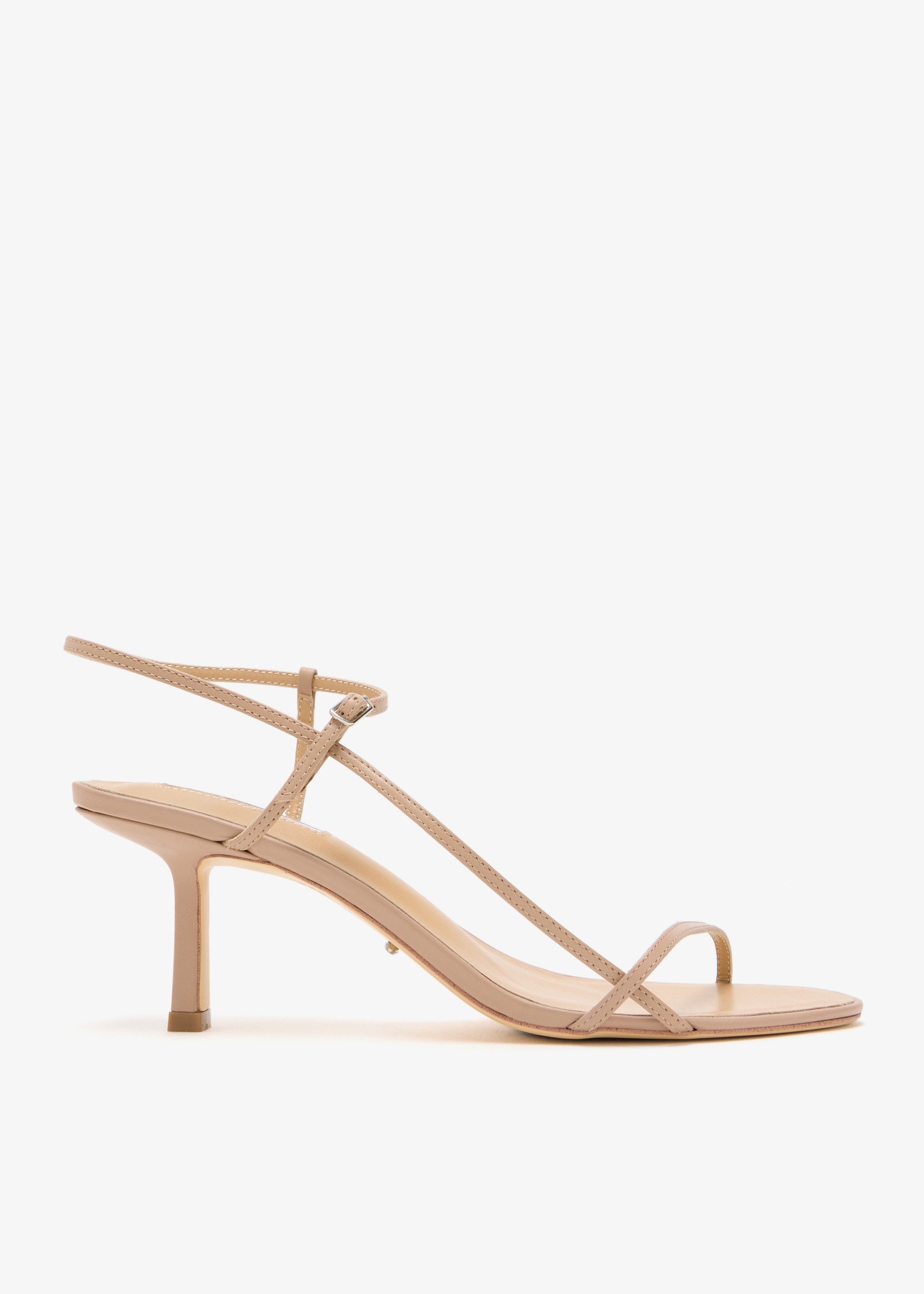 

Caprice sandals, Beige