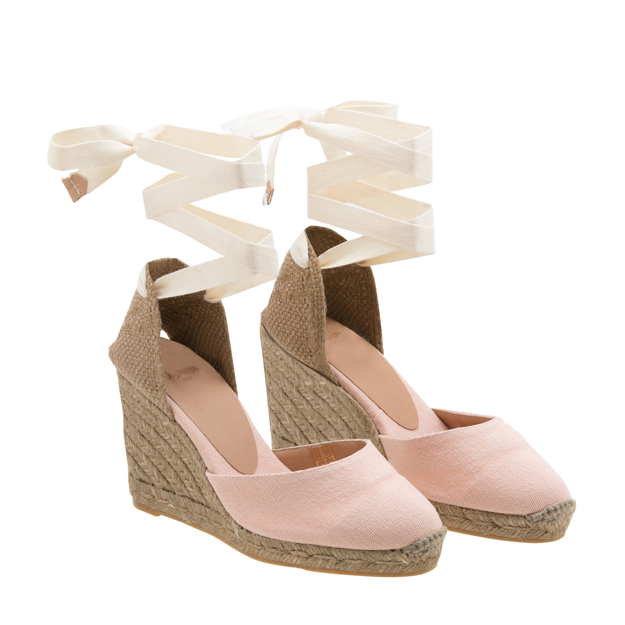 

Carina wedge espadrilles, Blue