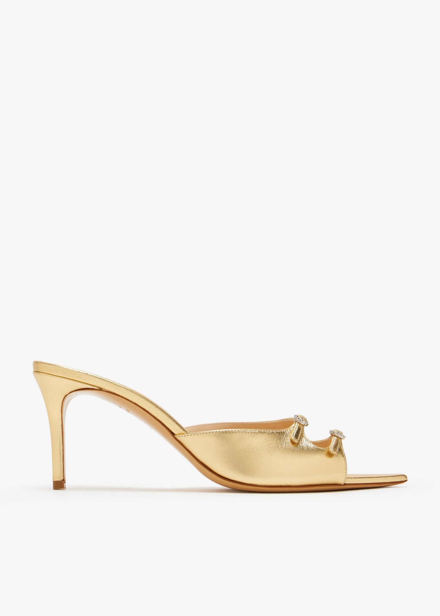 

Carol mules, Gold