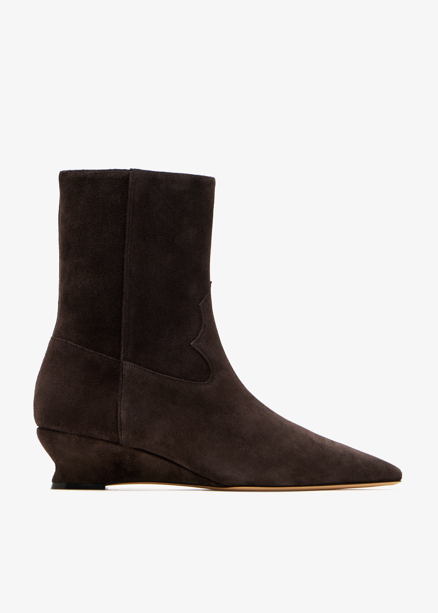 

Camille boots, Brown