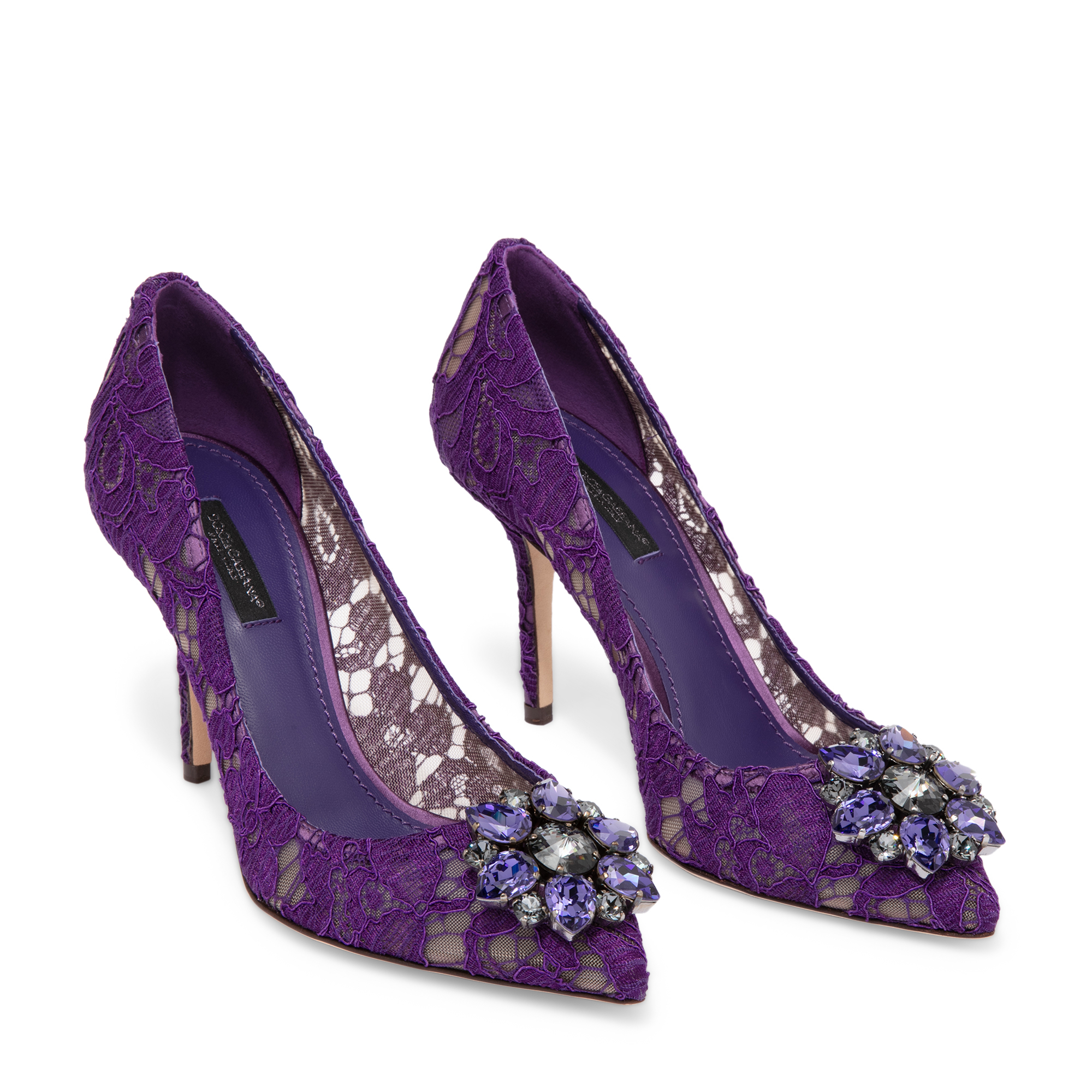 

Bellucci pumps, Purple