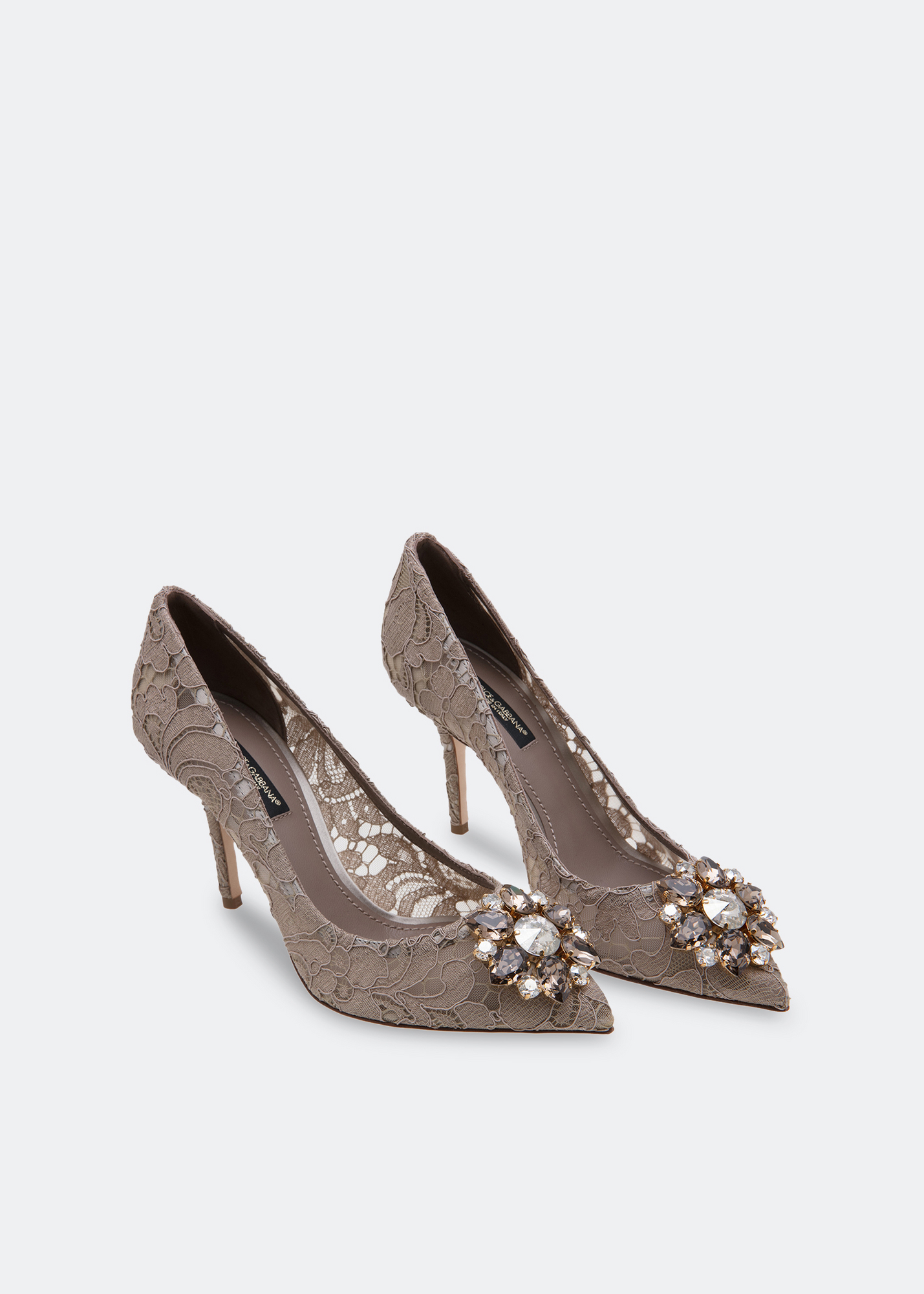 

Bellucci pumps, Grey