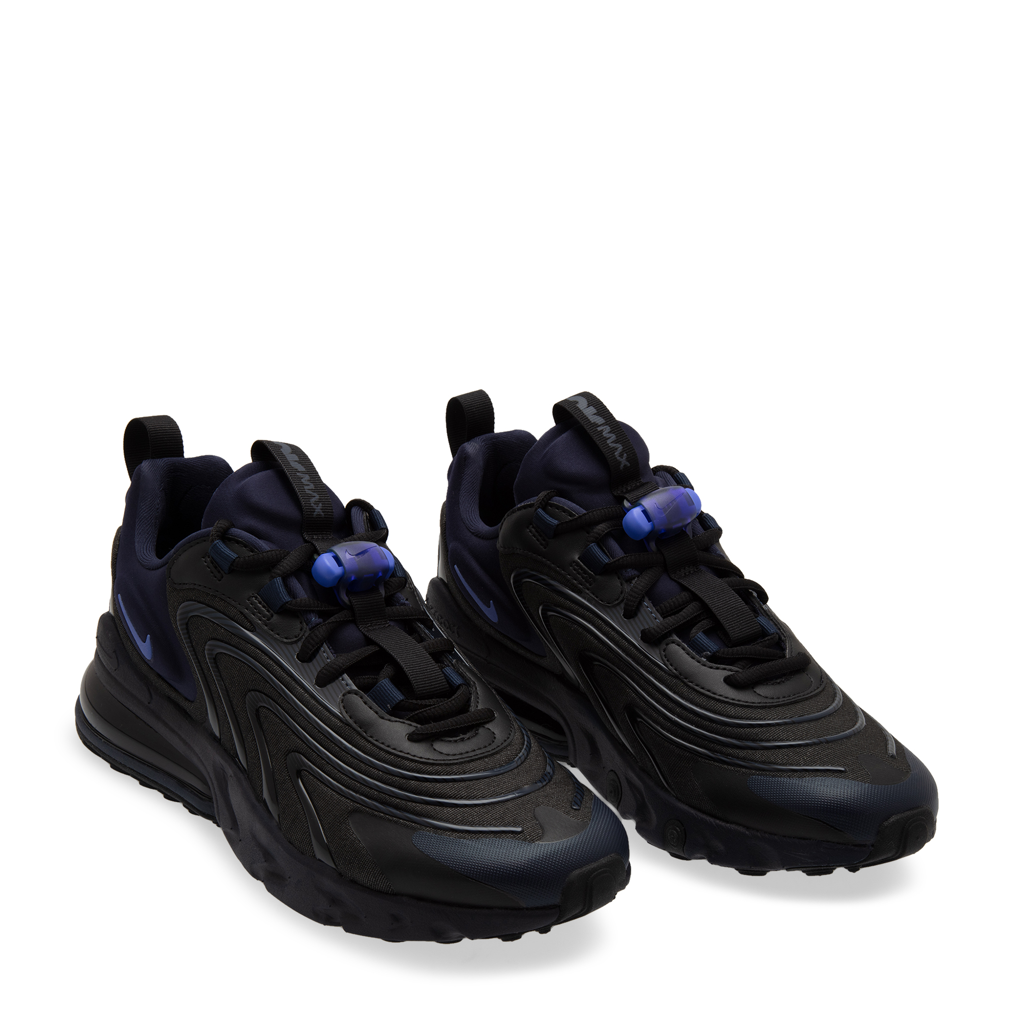 

Air Max 270 React sneakers, Black