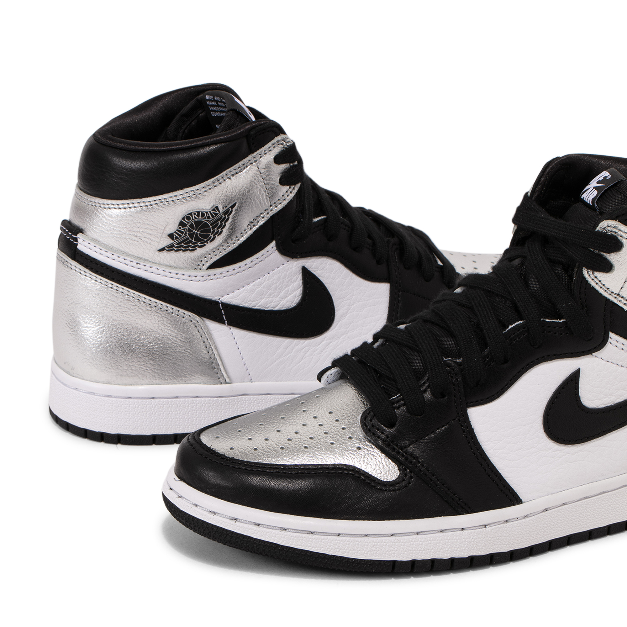 

Air Jordan 1 High OG sneakers, Black