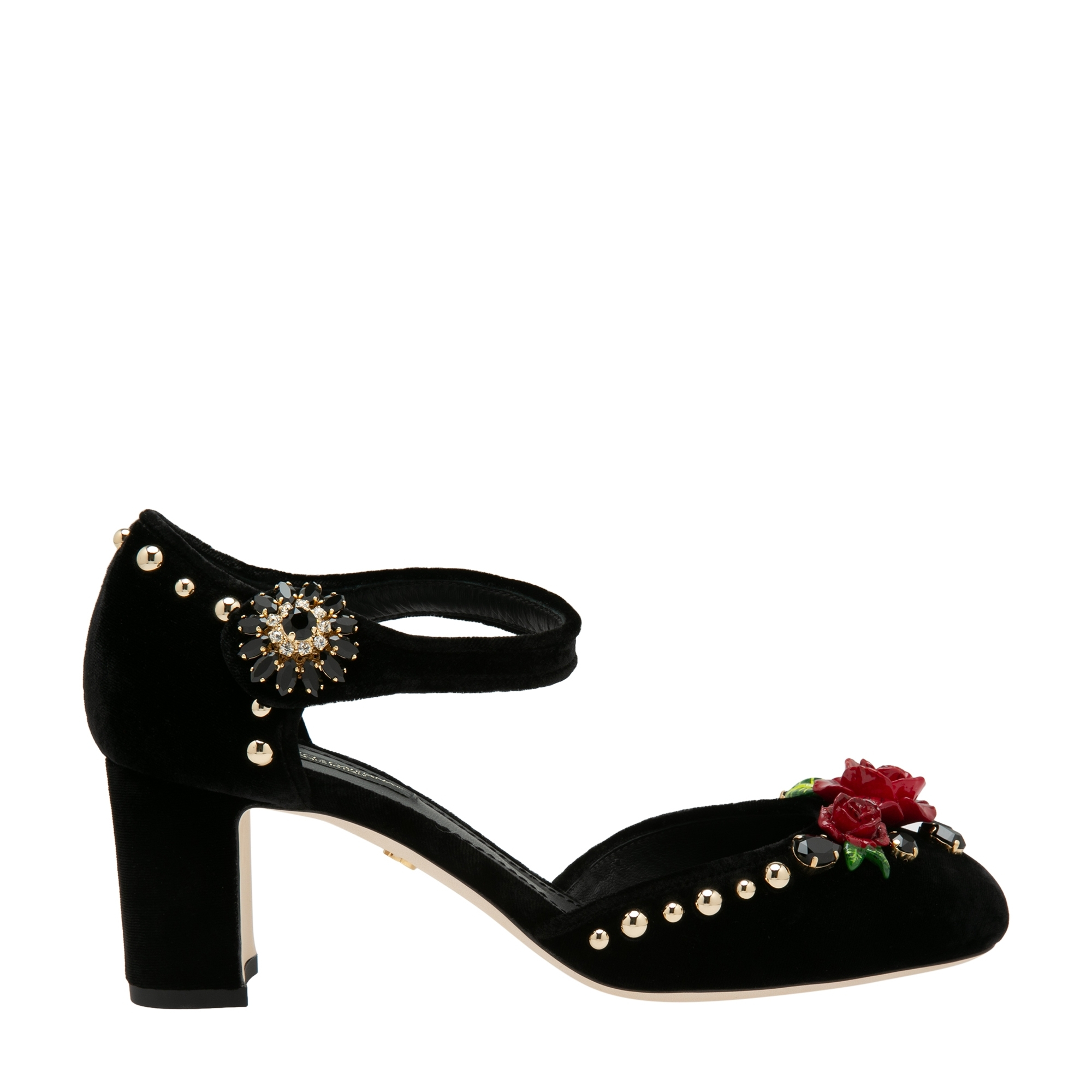 

Mary Jane pumps, Black
