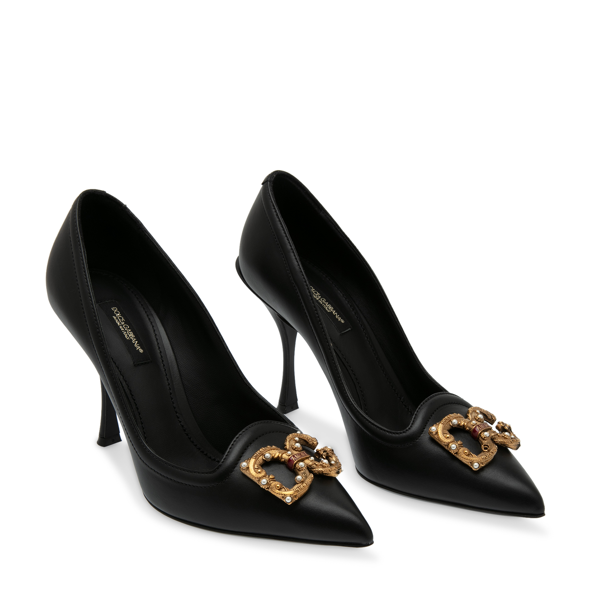 

Amore pumps, Black