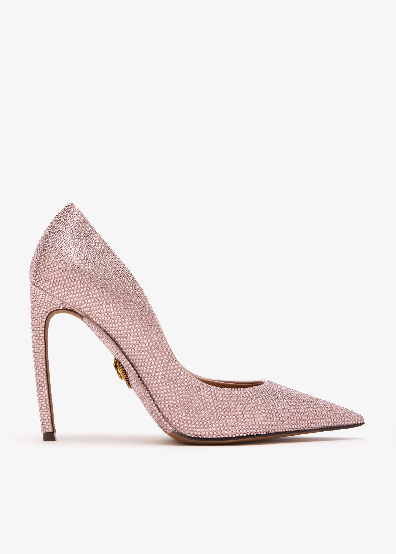 

Devotion rhinestone-embellished pumps, Pink