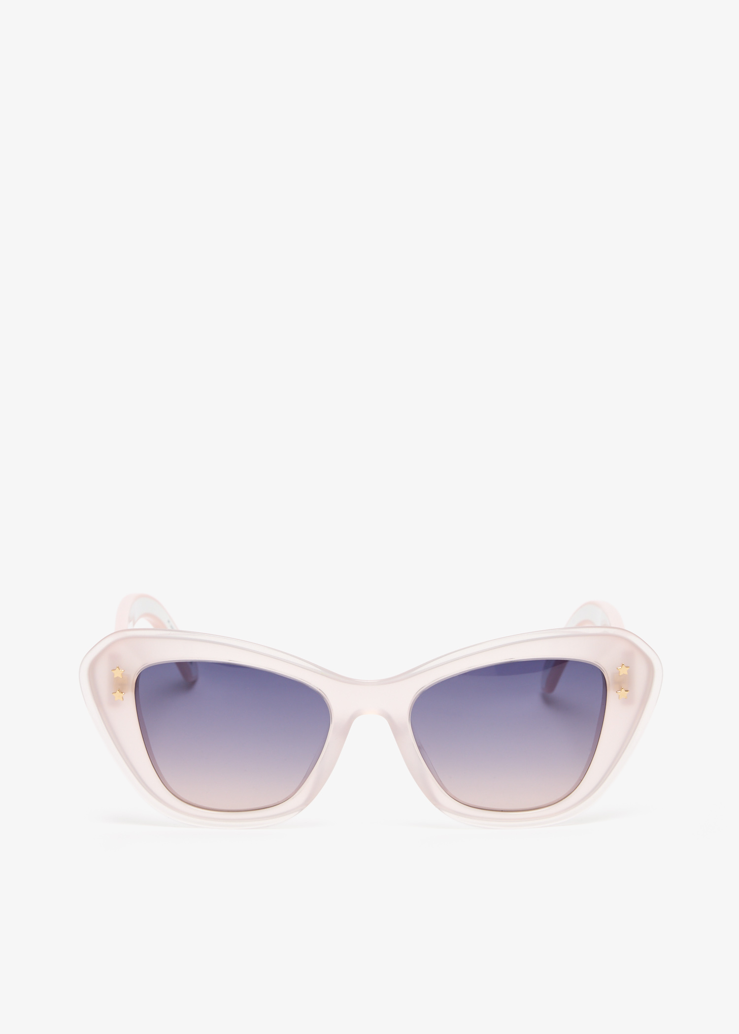 

DiorPacific B3U butterfly sunglasses, Pink