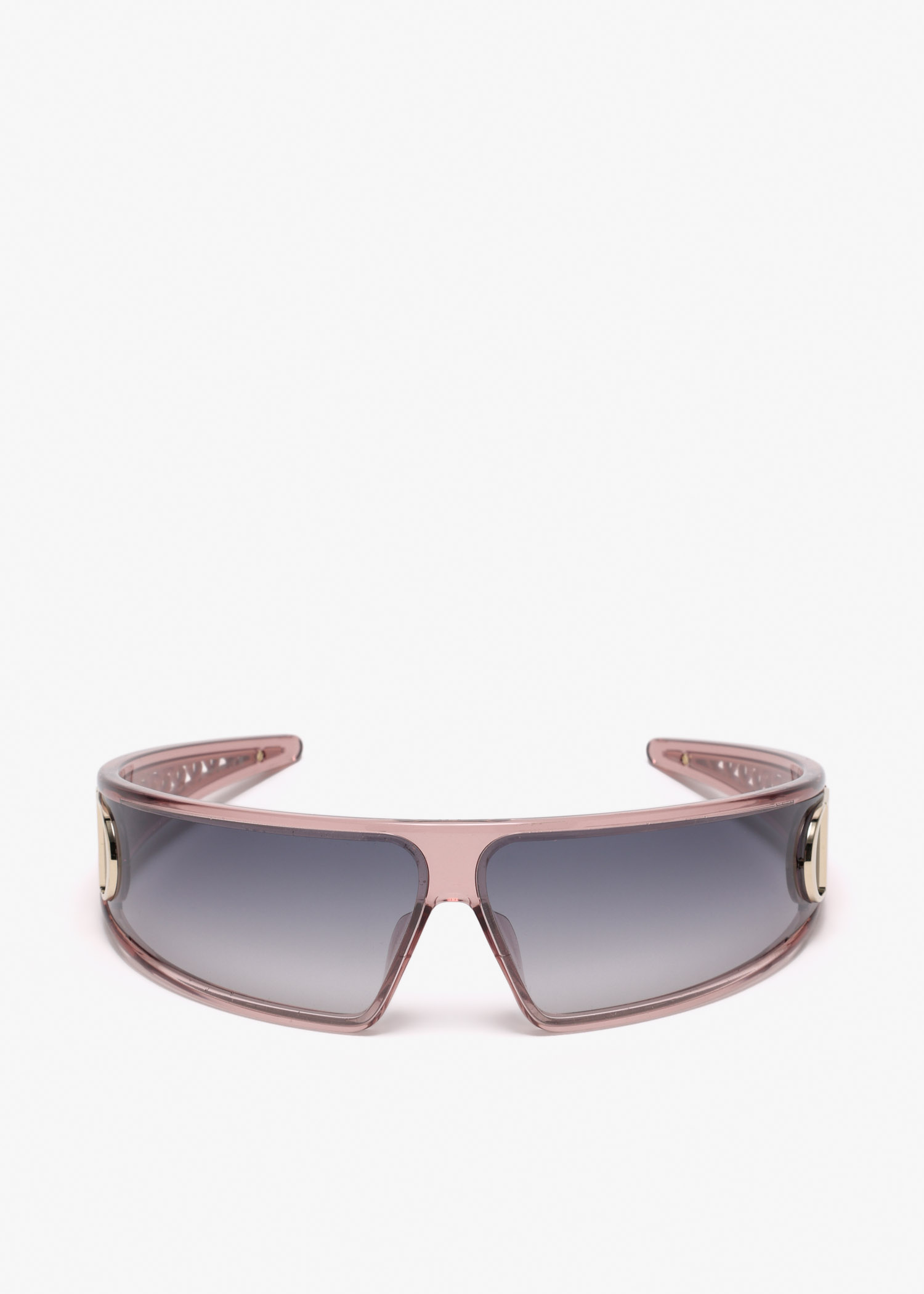 

VeryDior M1U mask sunglasses, Pink