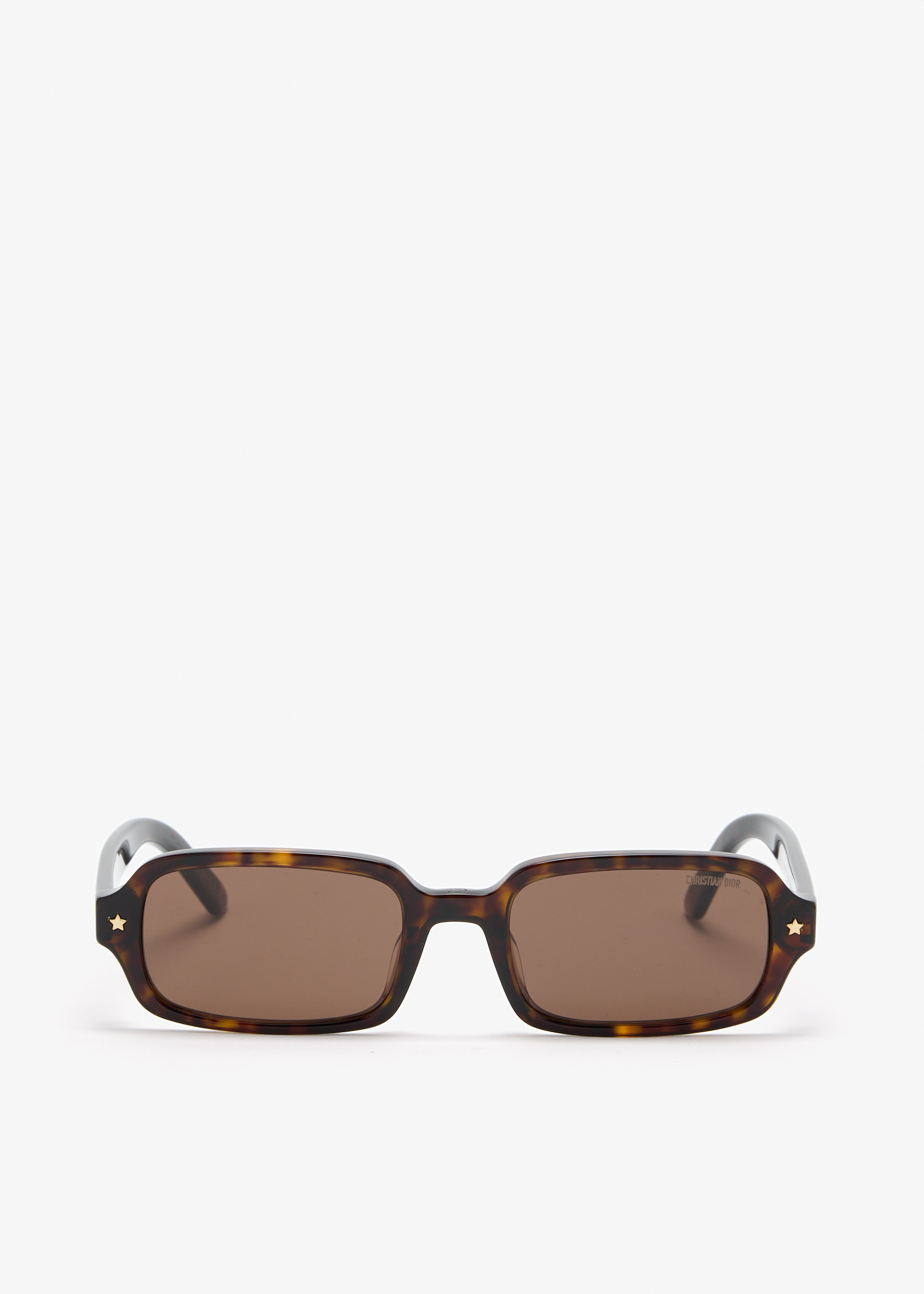 

DiorPacific S3I square sunglasses, Brown