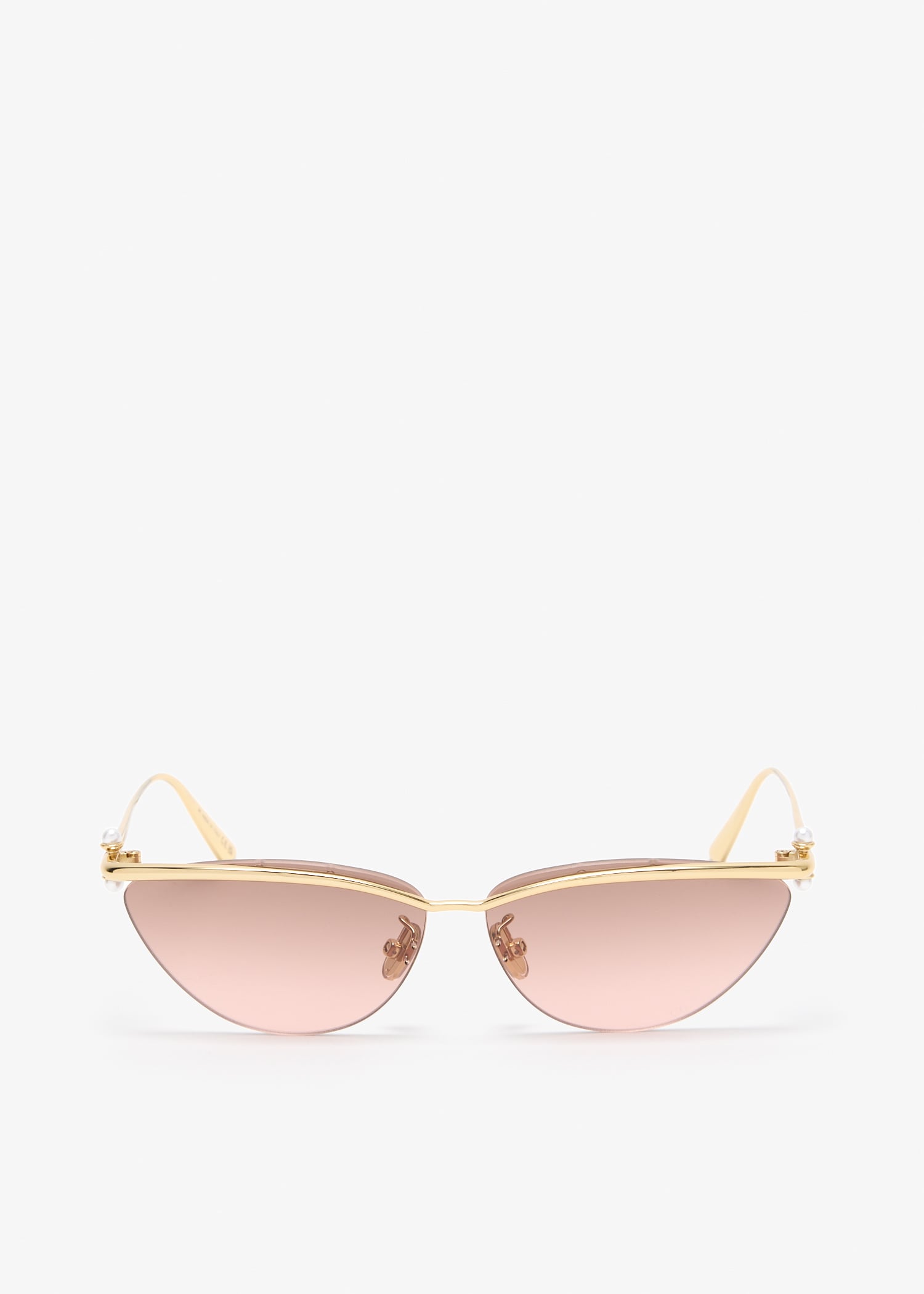 

Dior Tribales B2U sunglasses, Gold