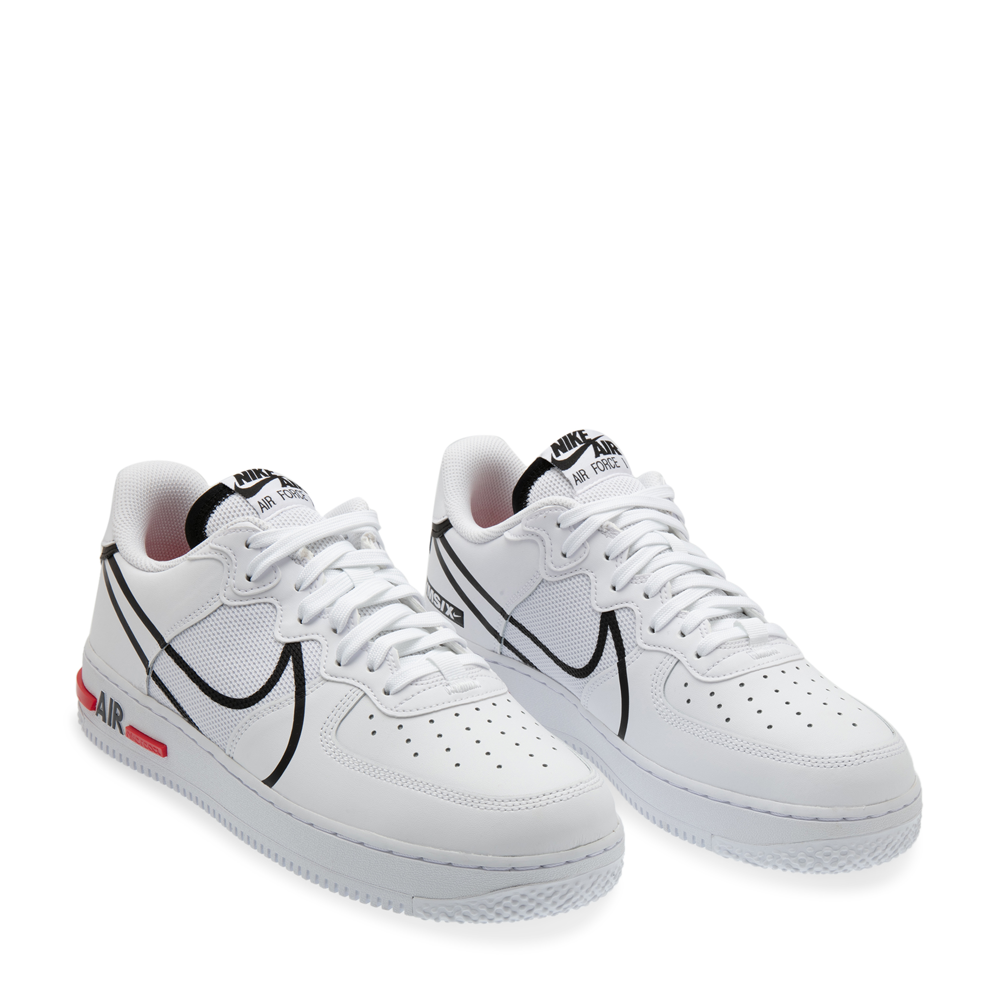 

Air Force 1 React sneakers, White