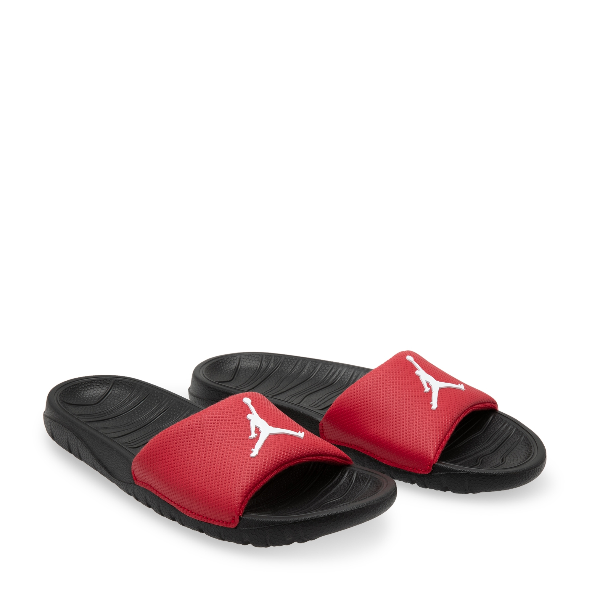 

Air Jordan Break slides, Red