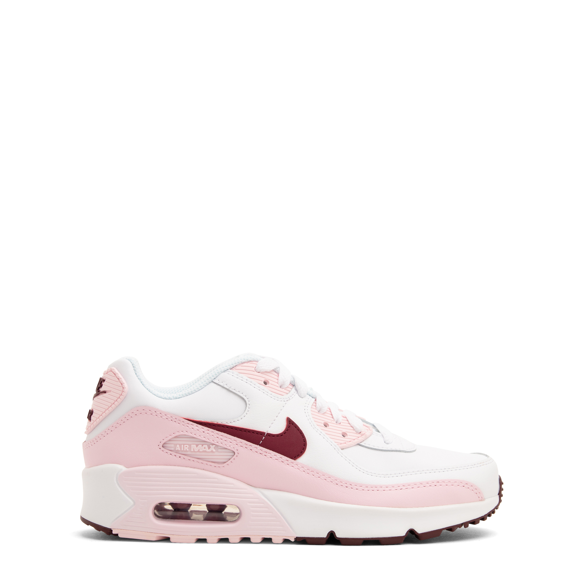 nike air max 90 leather pink