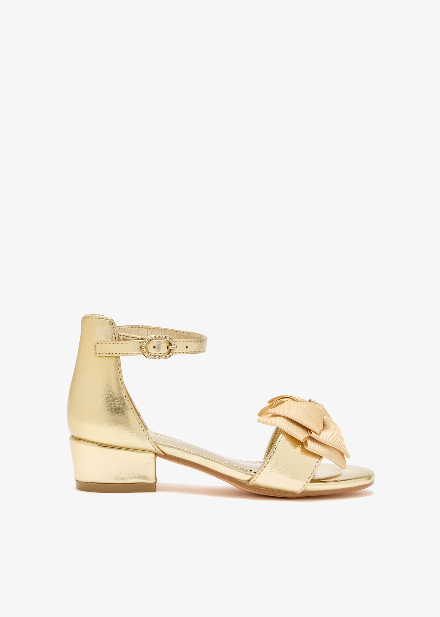 

Cecilia sandals, Gold