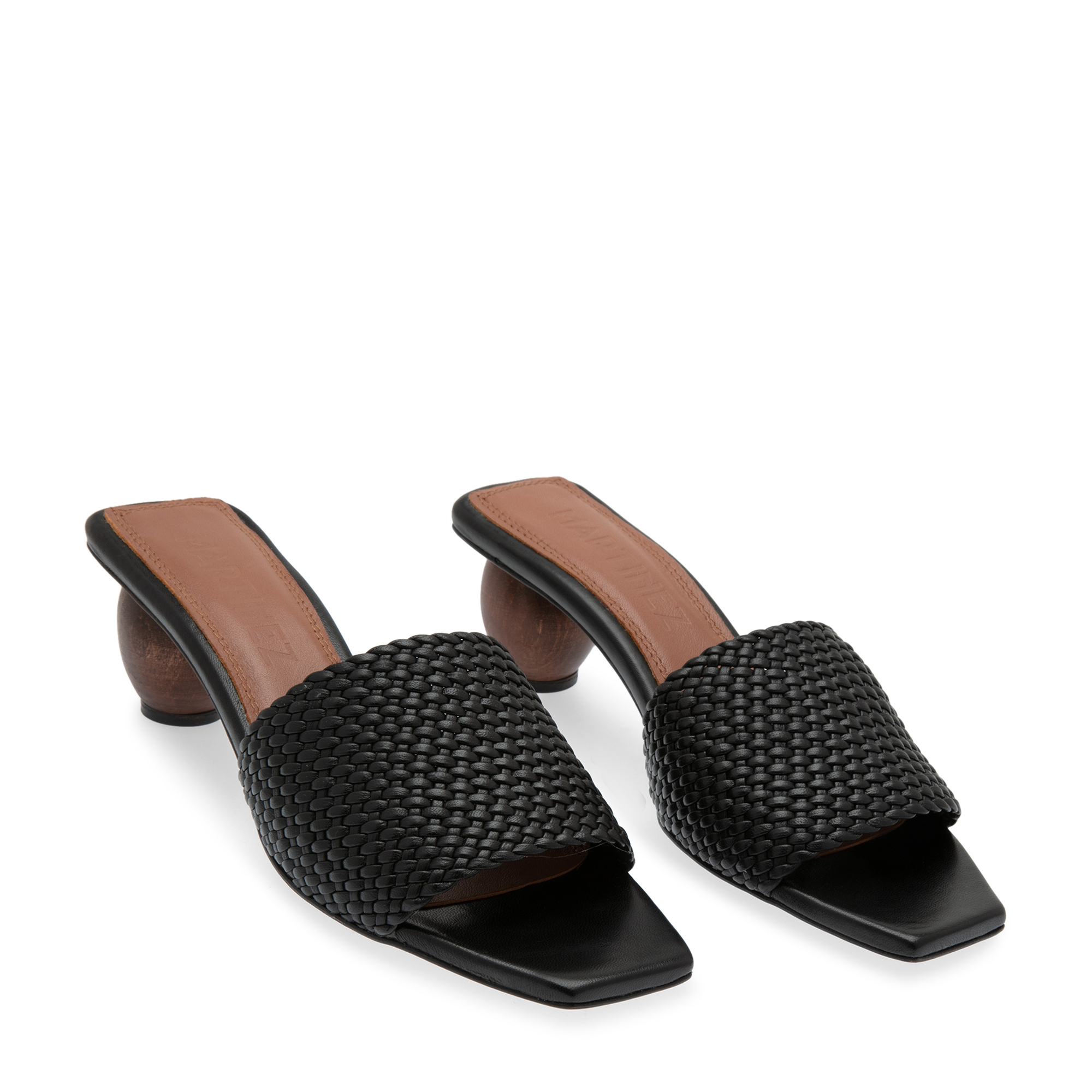 

Celia Persilliana sandals, Black