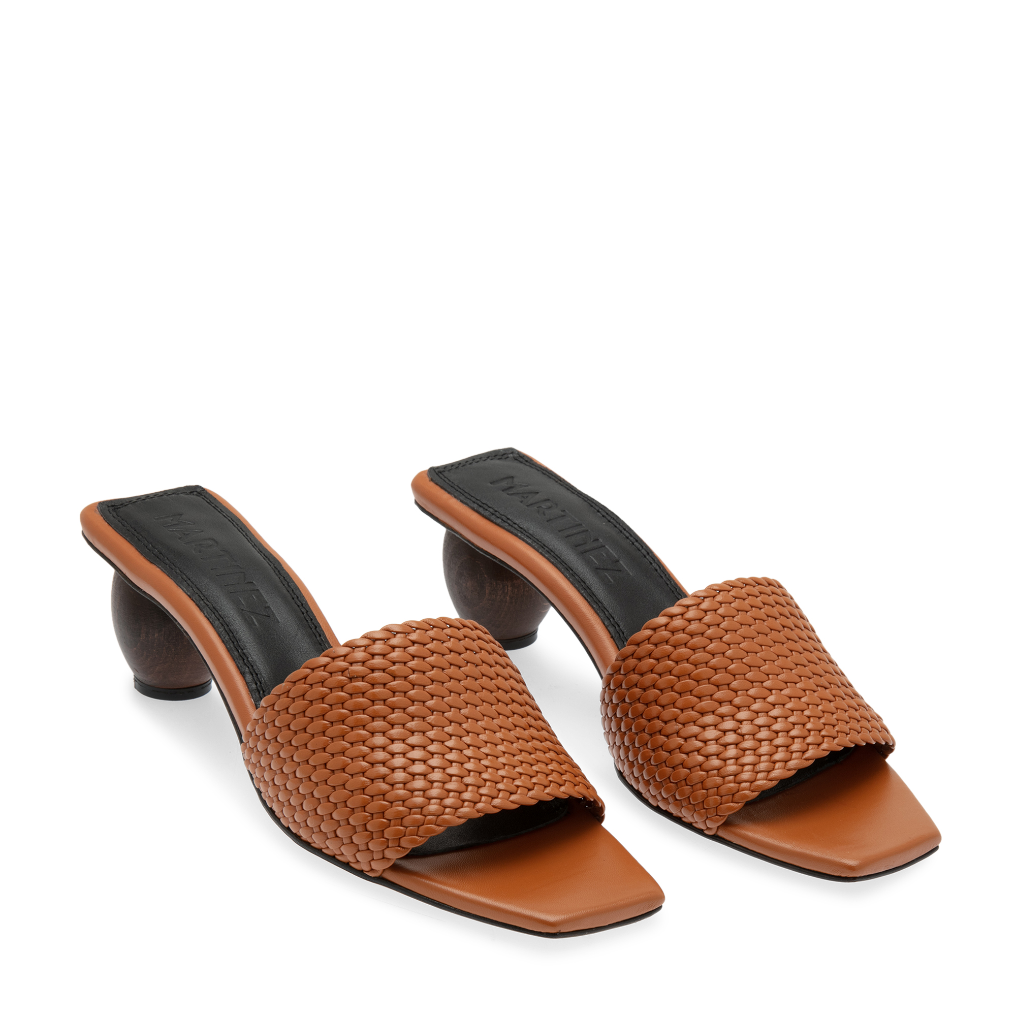 

Celia Persilliana sandals, Brown