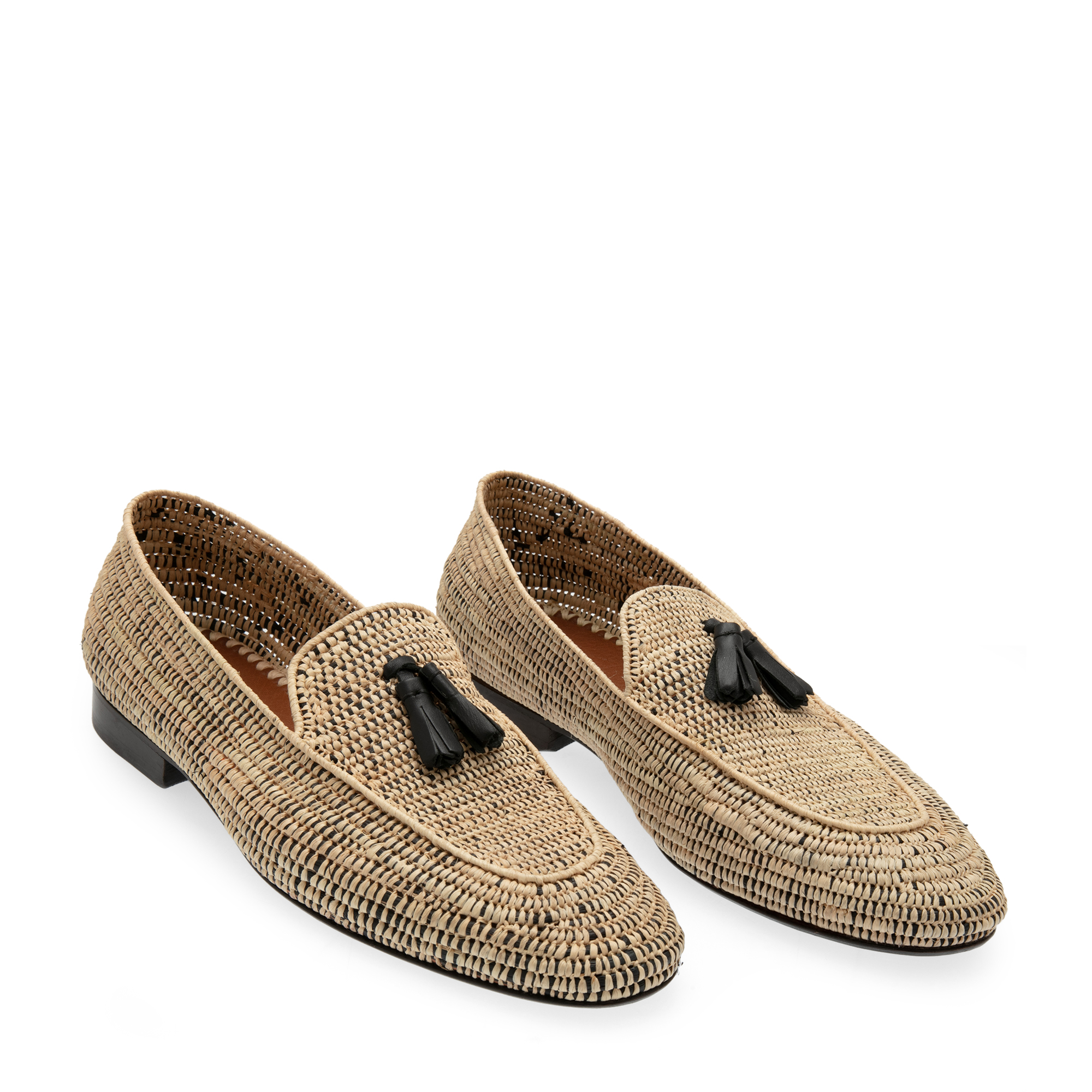 

Cesare moccasins, Beige