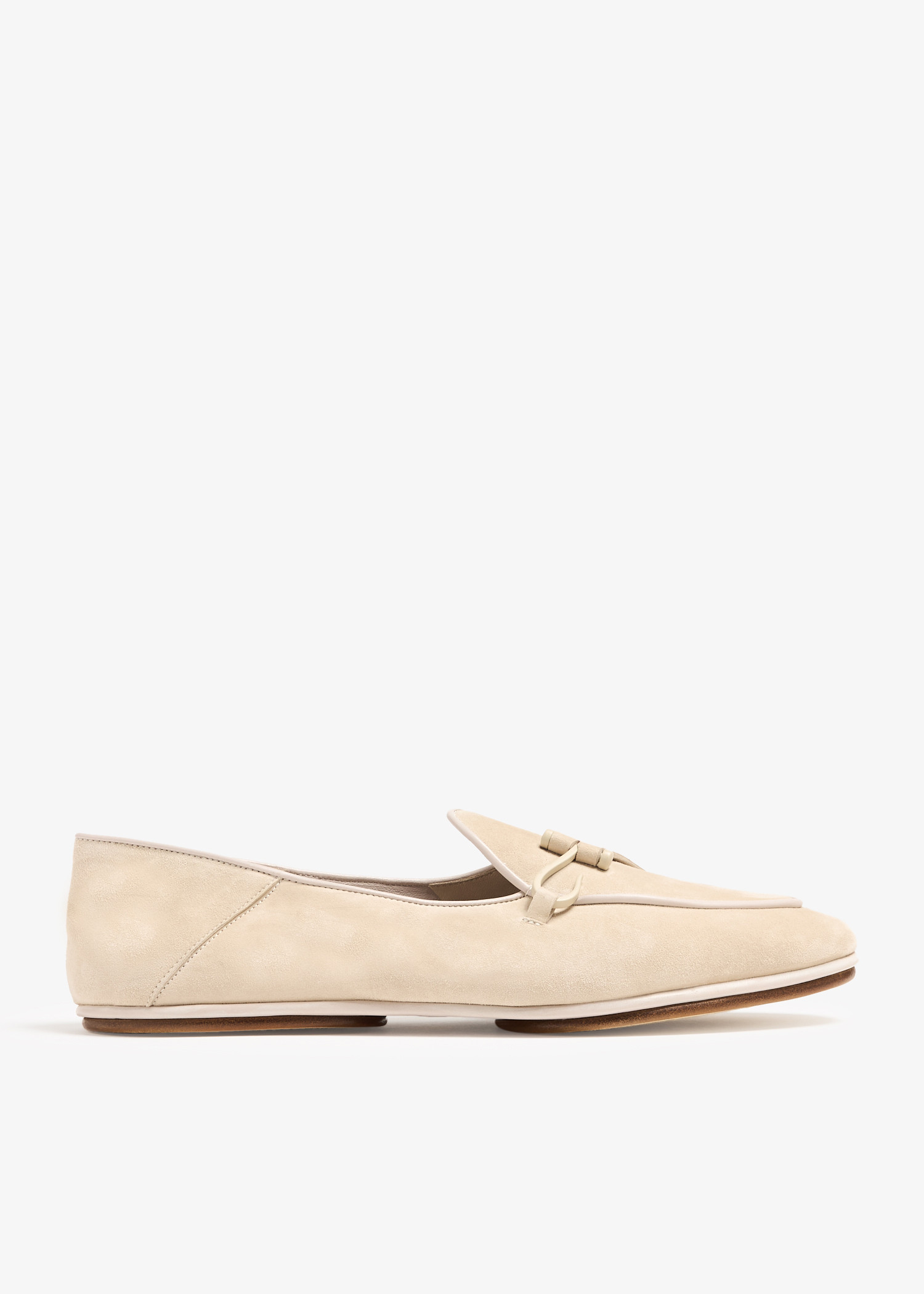 

Comporta Fly loafers, Beige