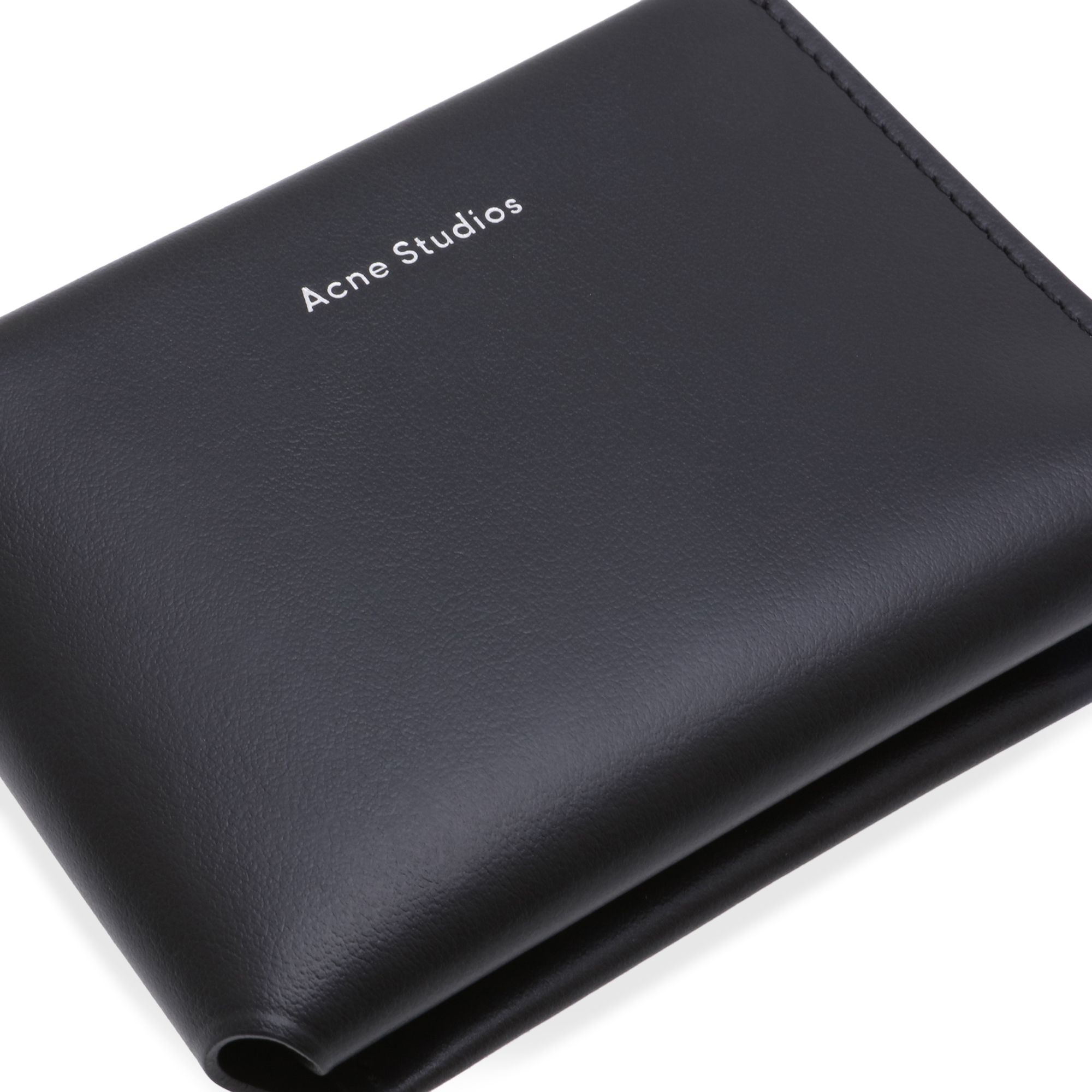 

Fold leather wallet, Blue