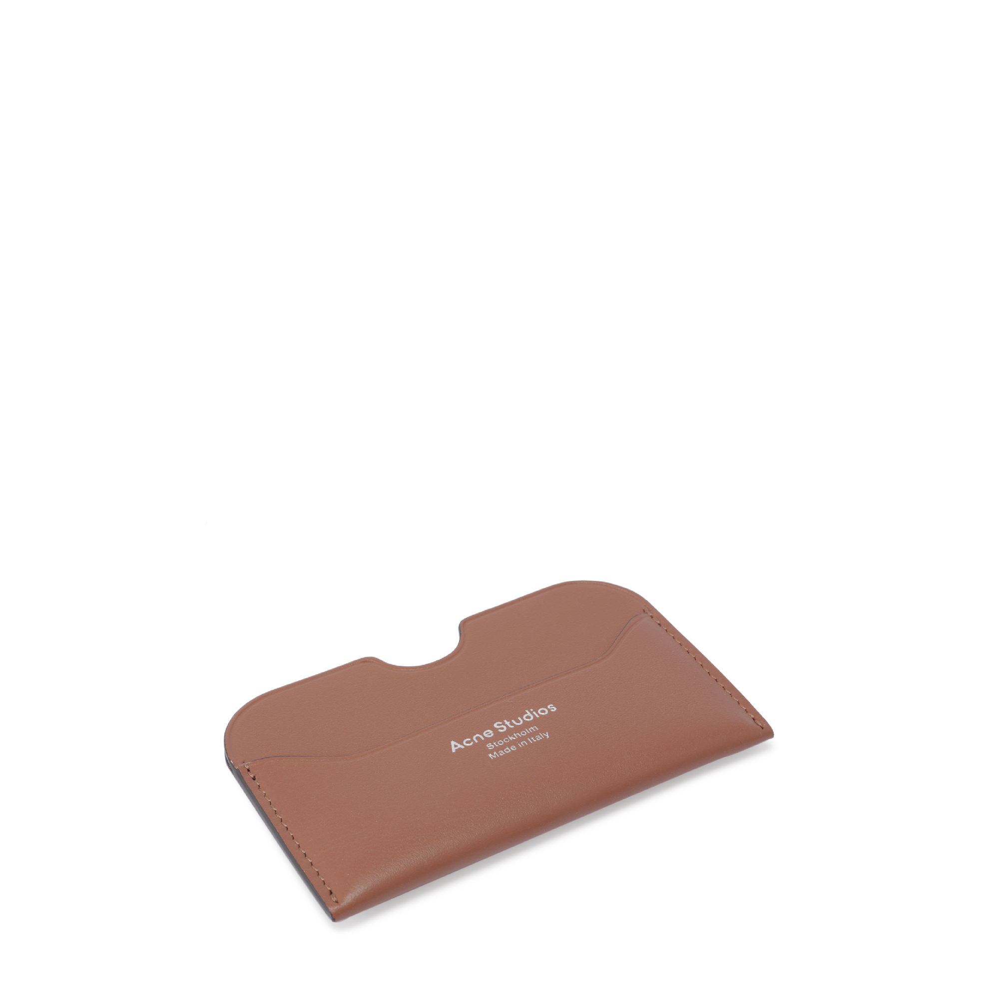 

Elmas S cardholder, Brown
