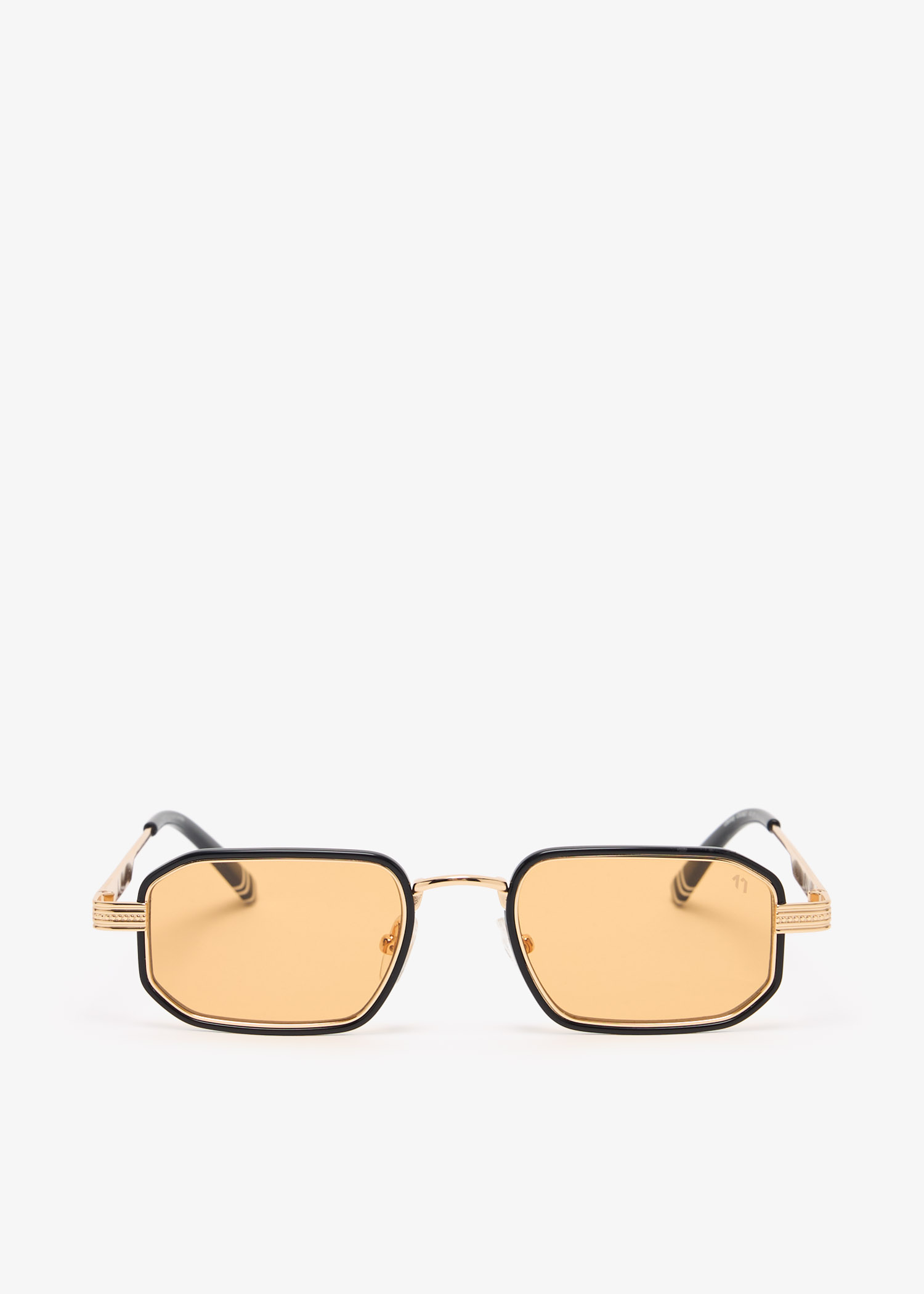 

Clooney sunglasses, Gold