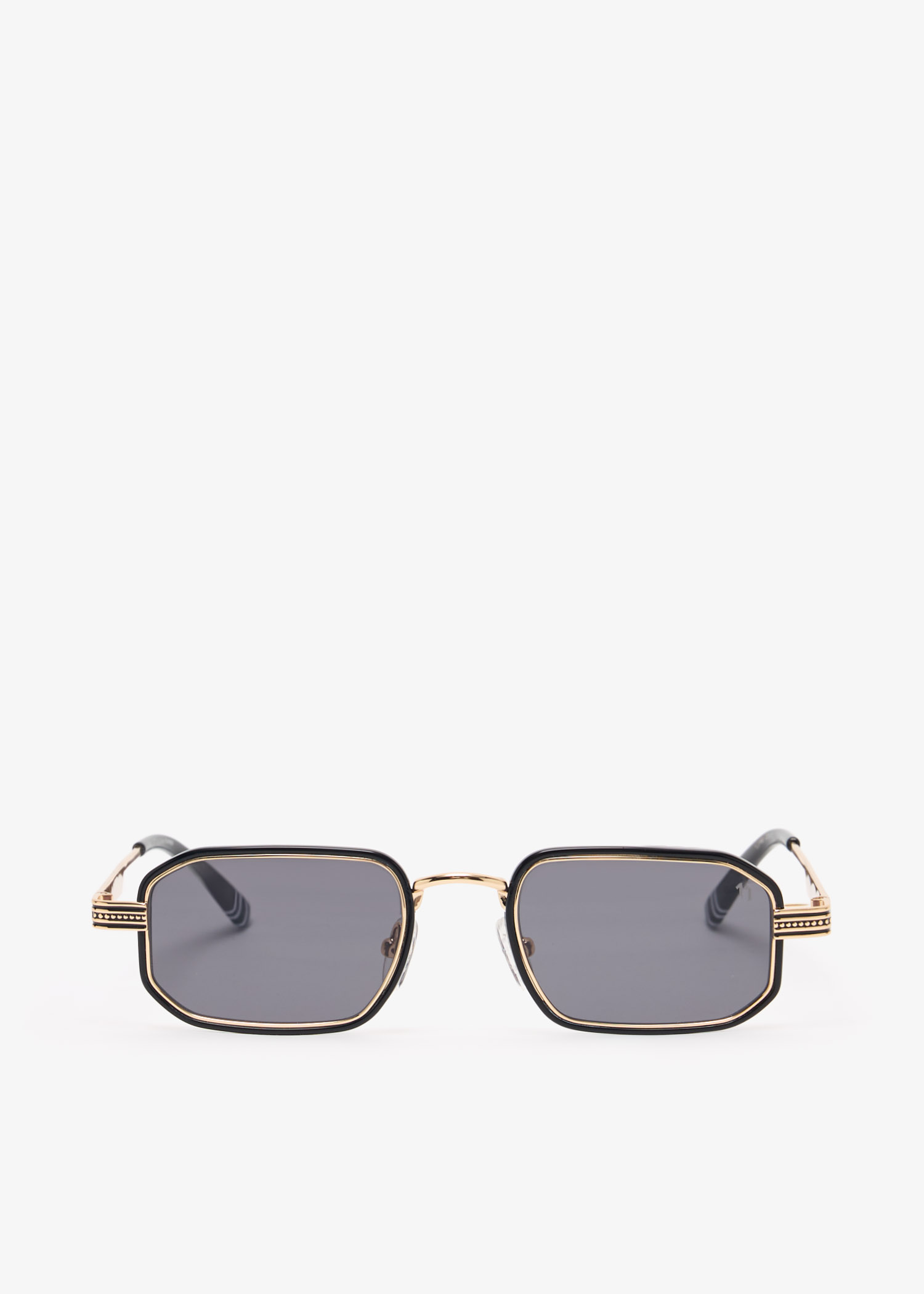 

Clooney sunglasses, Gold