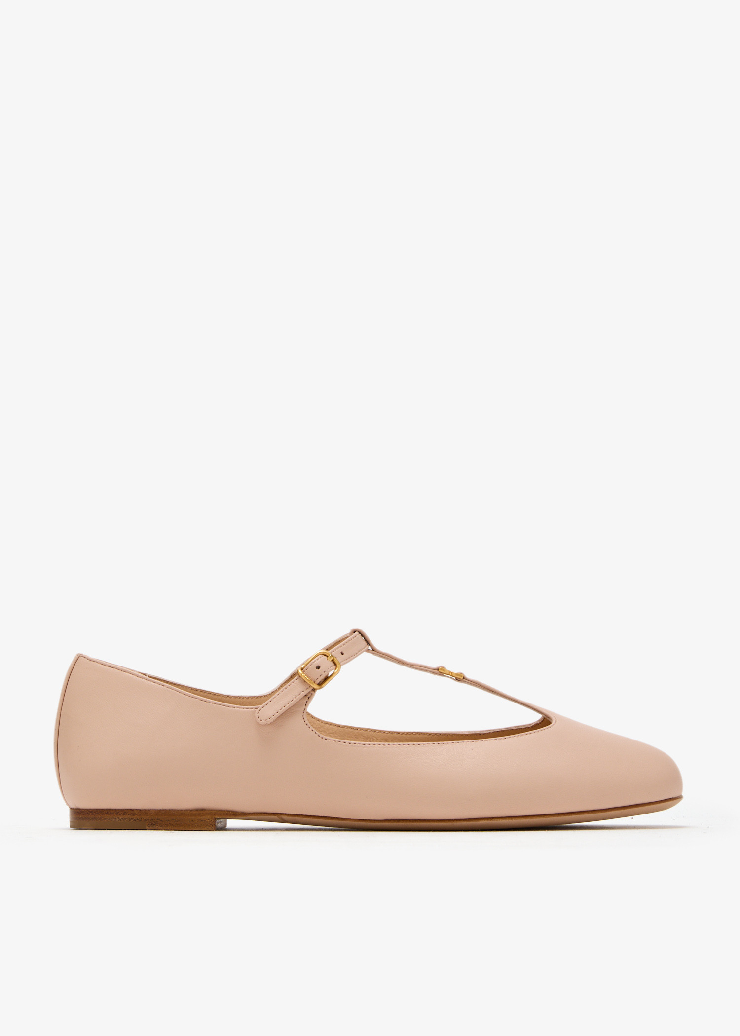 

Marcie ballerinas, Beige