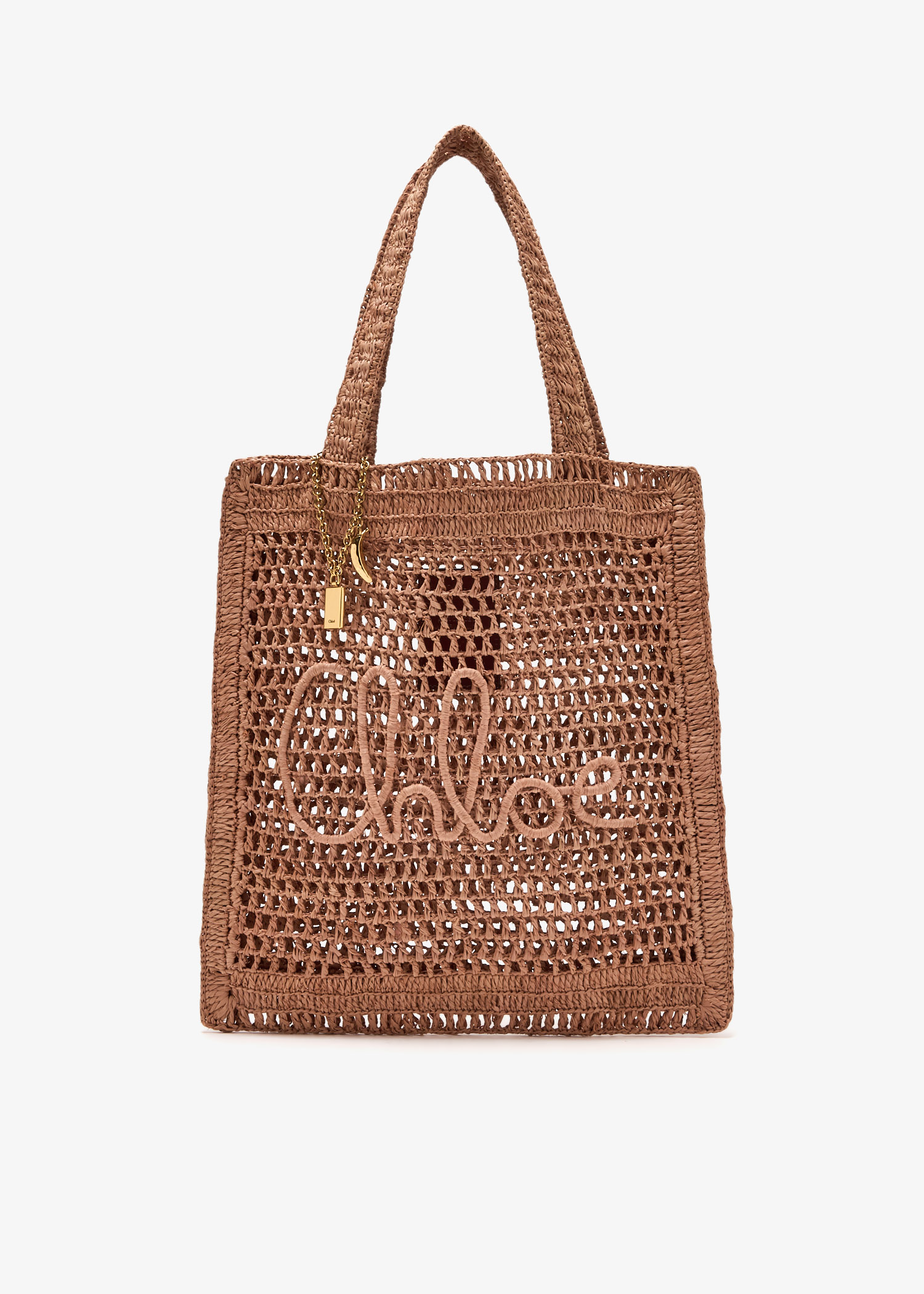 

Summer Banana tote bag, Beige